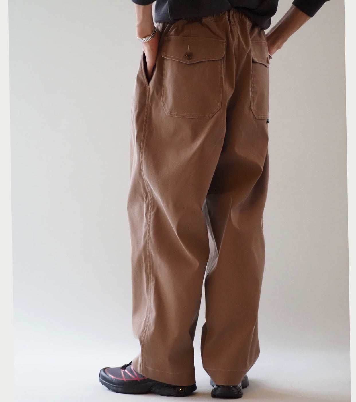 L.L.Bean JAPAN EDITION  メンズ プロスペクトパス ファインダー パンツ  , Fade Tan