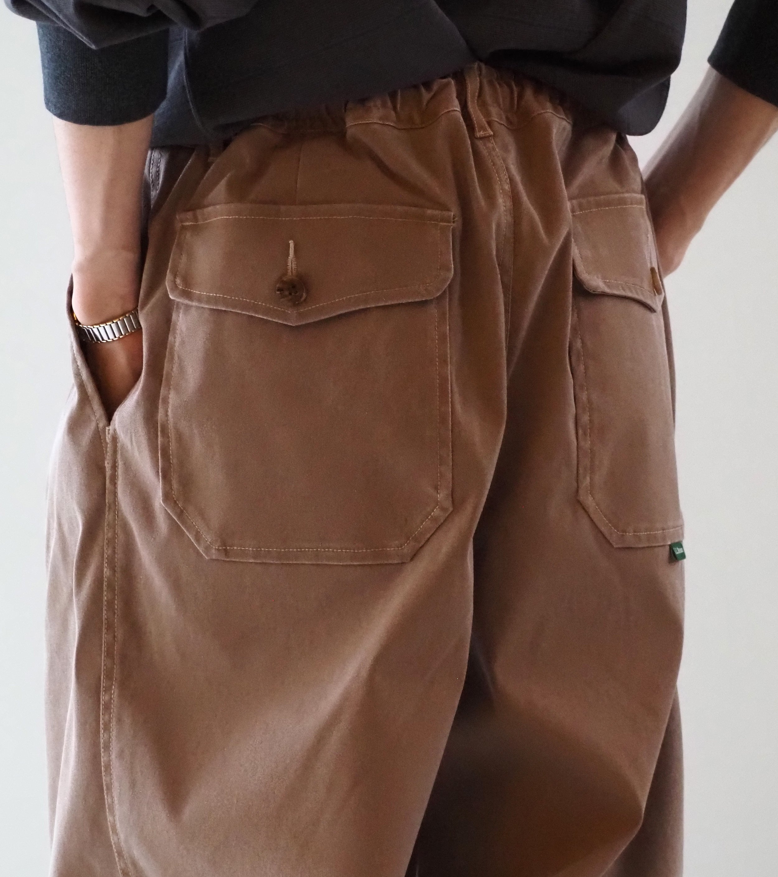 L.L.Bean JAPAN EDITION  メンズ プロスペクトパス ファインダー パンツ  , Fade Tan