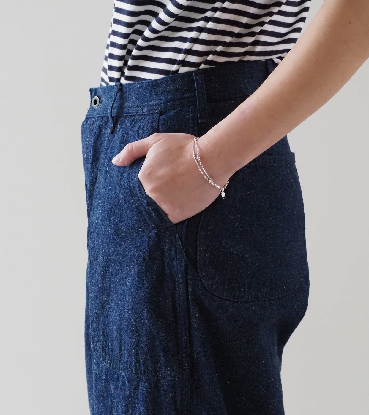 orslow  WWⅡ  40's U.S NAVY  ユーティリティー トラウザーズ   , One Wash
