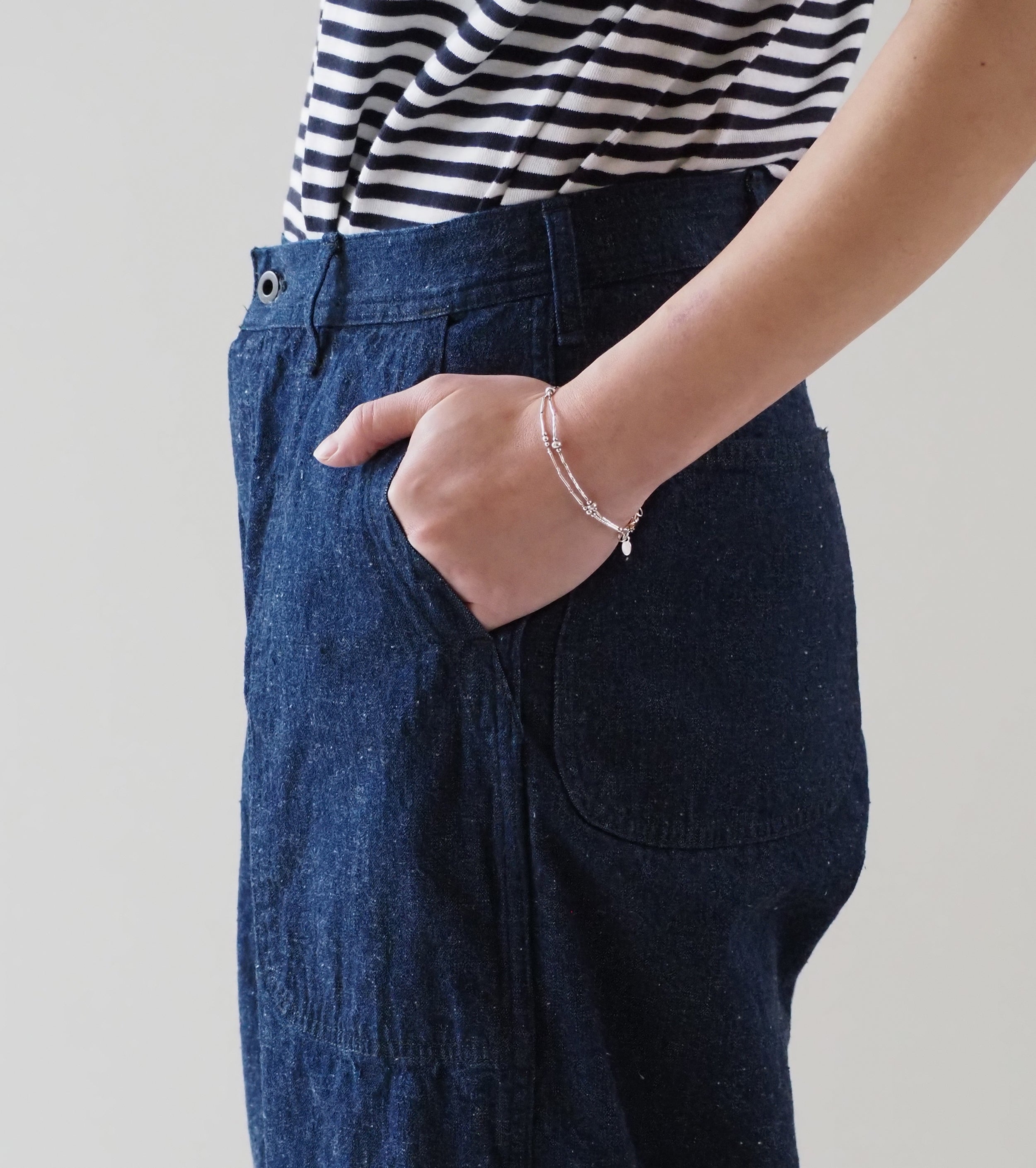 orslow  WWⅡ  40's U.S NAVY  ユーティリティー トラウザーズ   , One Wash