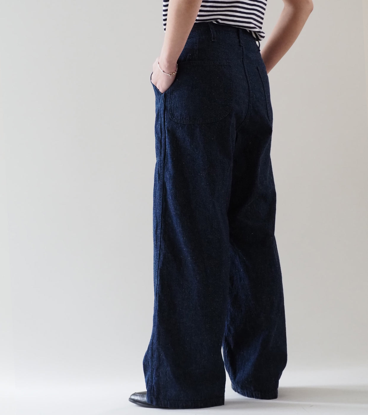 orslow  WWⅡ  40's U.S NAVY  ユーティリティー トラウザーズ   , One Wash