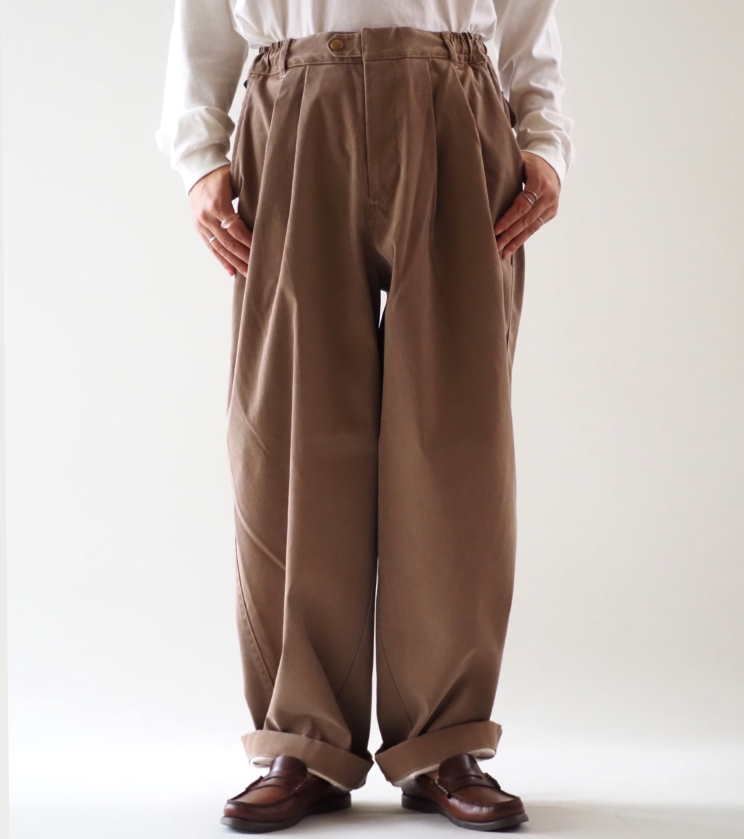 L.L.Bean JAPAN EDITION  ウィメンズ プロスペクトパス ファインダー パンツ  , Fade Tan