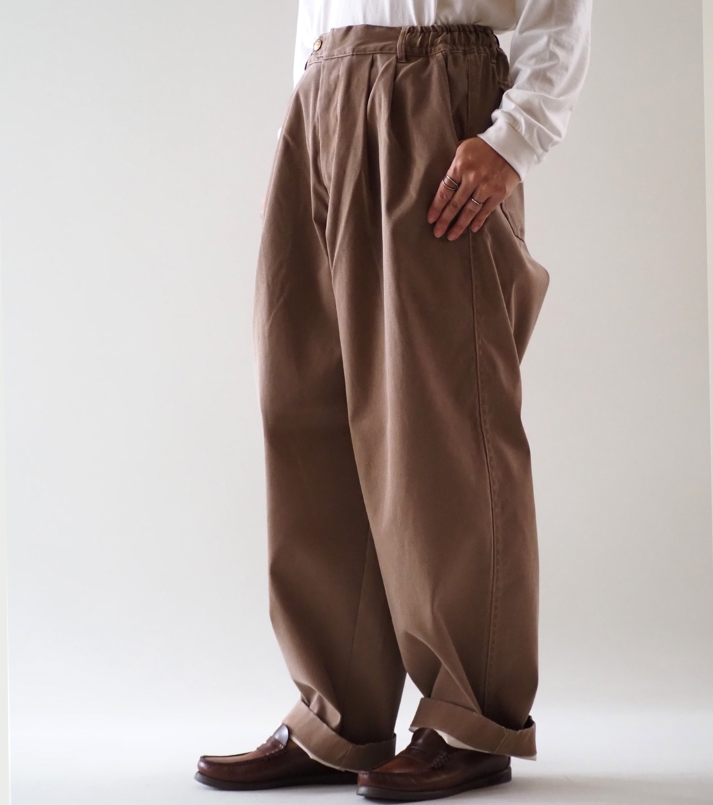 L.L.Bean JAPAN EDITION  ウィメンズ プロスペクトパス ファインダー パンツ  , Fade Tan