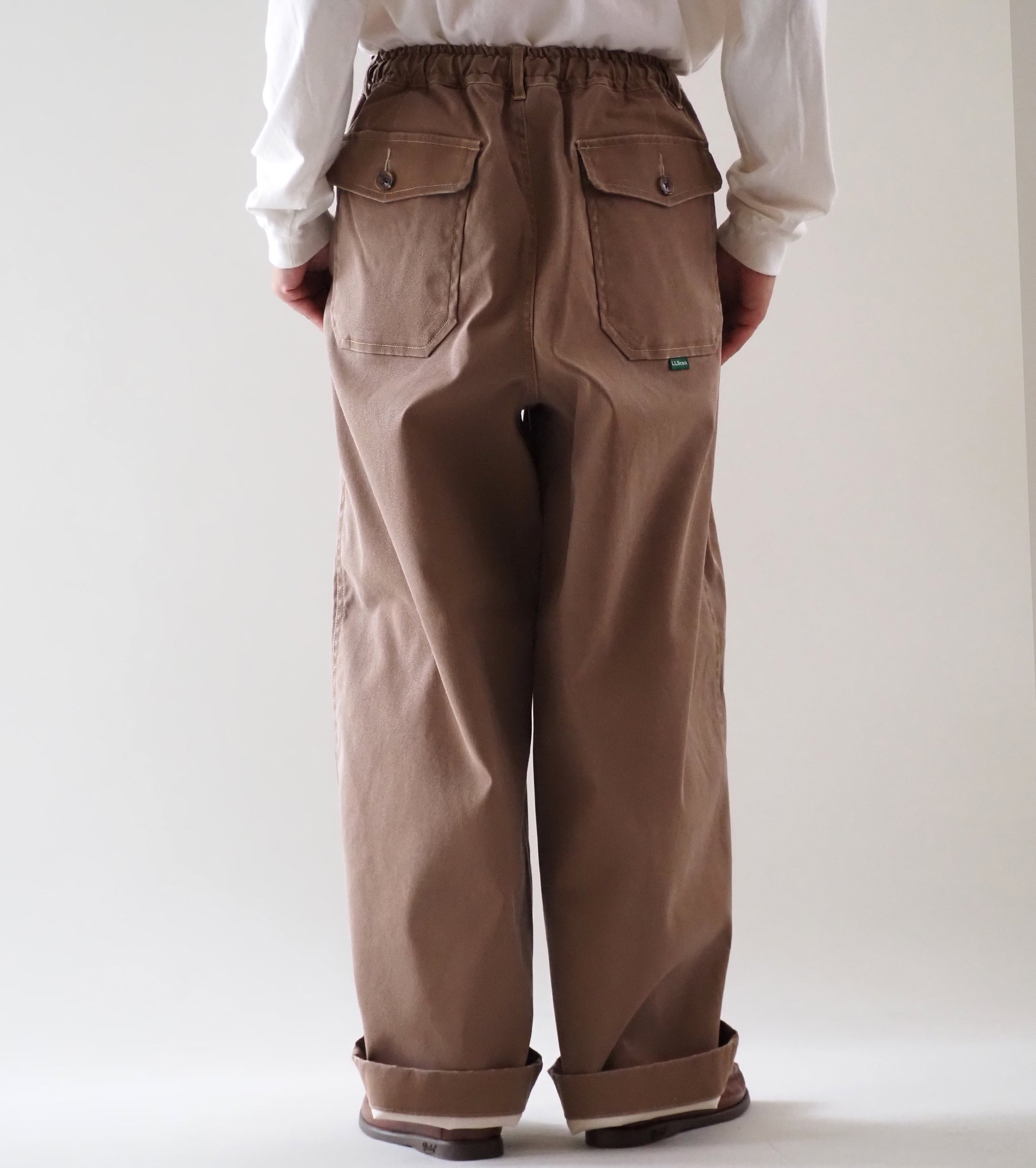 L.L.Bean JAPAN EDITION  ウィメンズ プロスペクトパス ファインダー パンツ  , Fade Tan