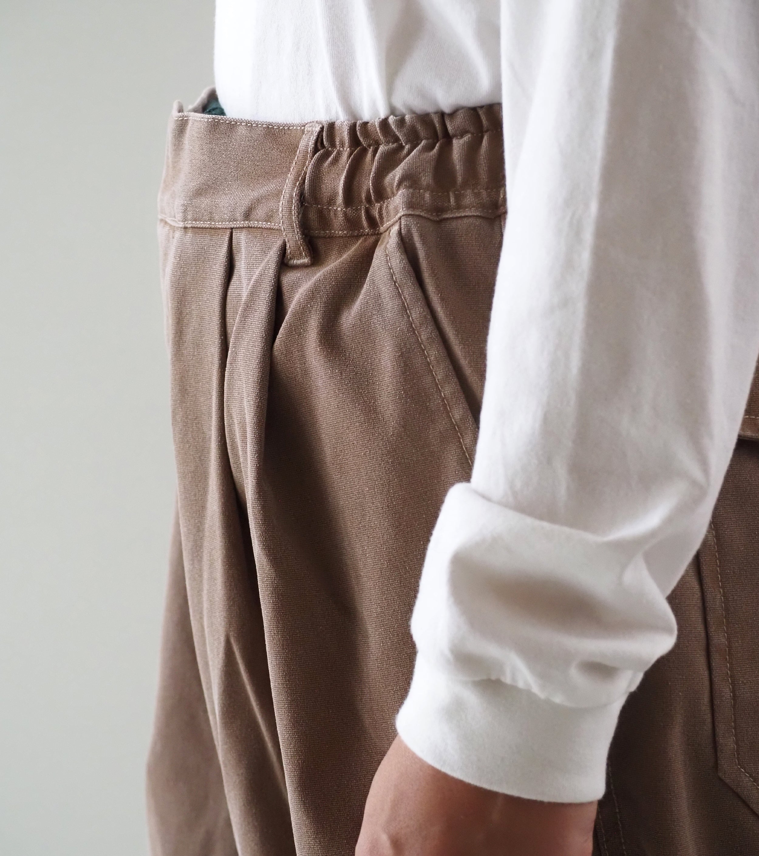 L.L.Bean JAPAN EDITION  ウィメンズ プロスペクトパス ファインダー パンツ  , Fade Tan