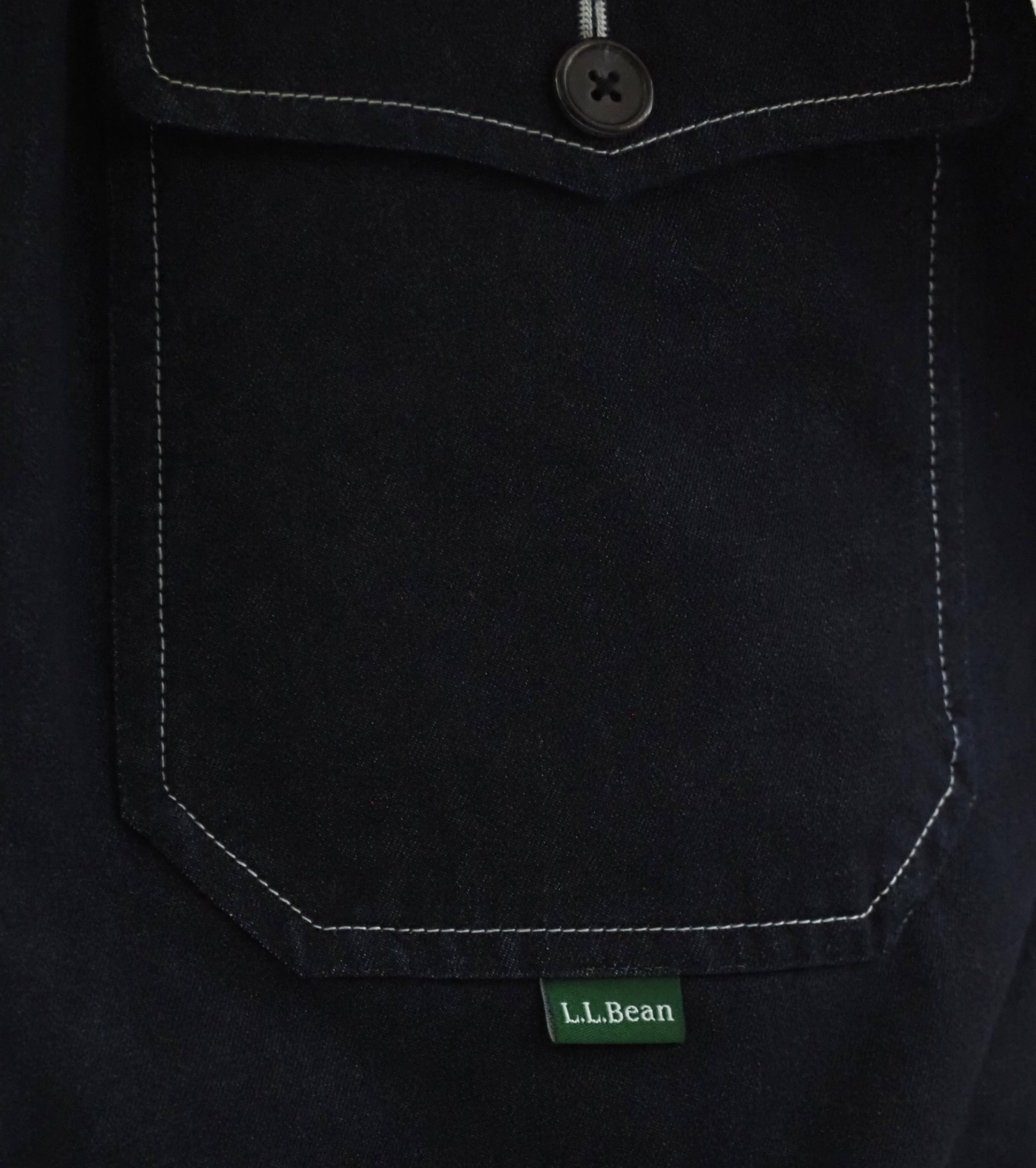 L.L.Bean JAPAN EDITION  パス ファインダー  デニム パンツ , Indigo Blue