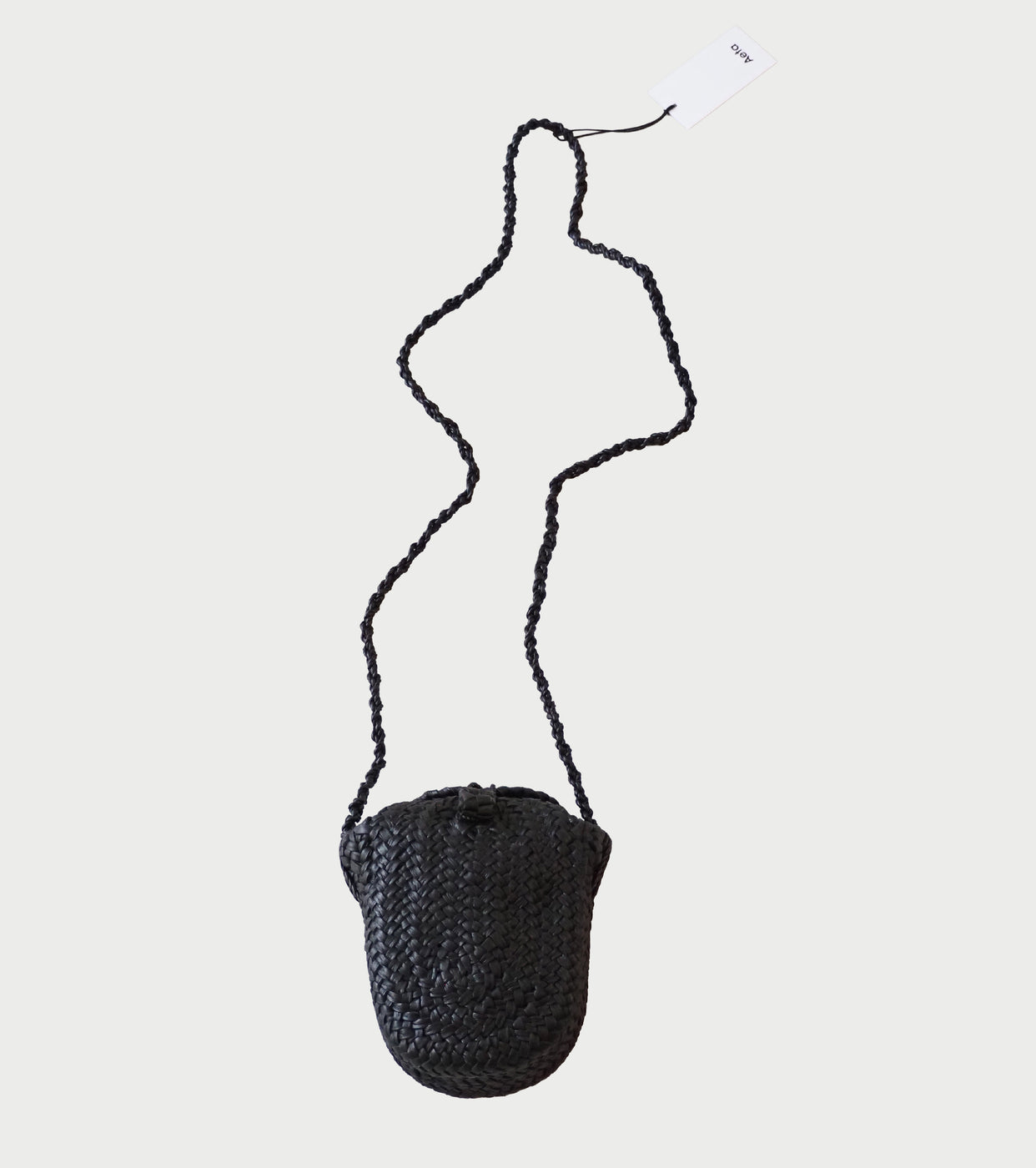 Aeta MINI POUCH BASKET , Black