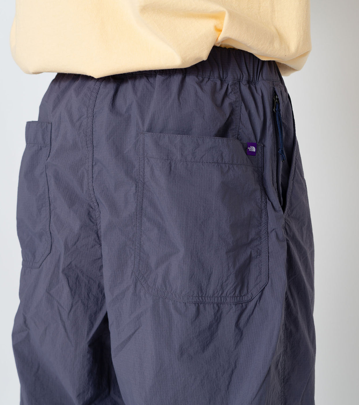 Nylon Ripstop Field Pants, Dusty Purple