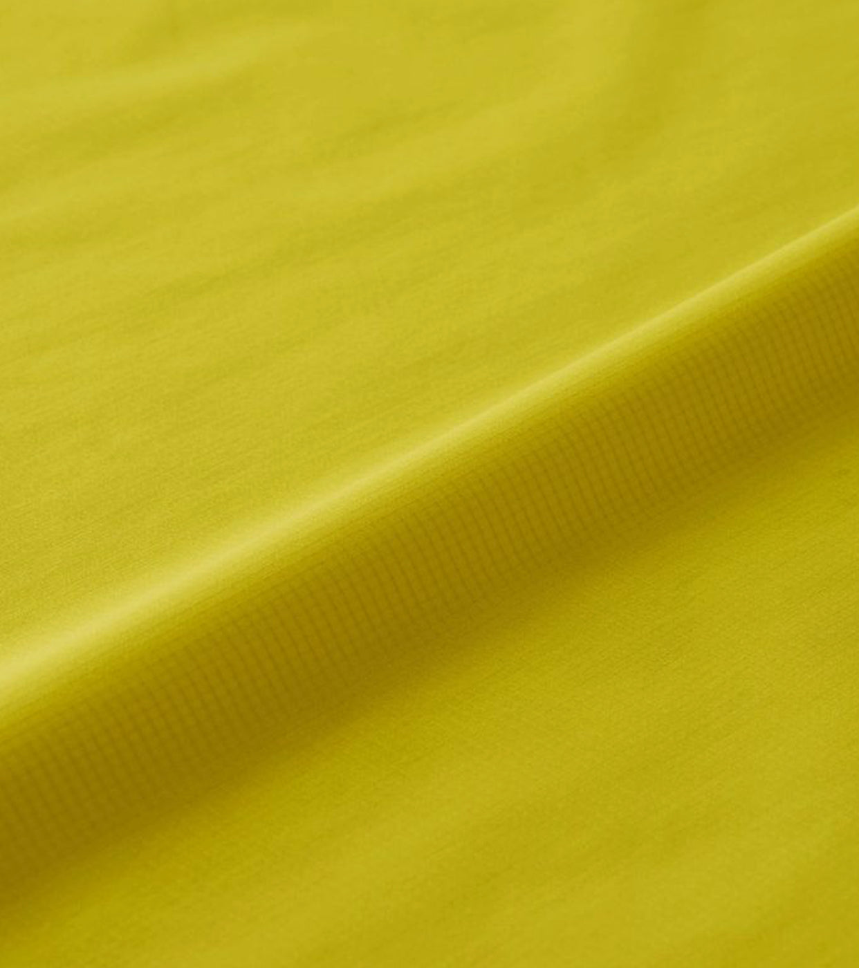 Goldwin パーテックス イクイリブリウム ショートスリーブ ウインドシャツ , Citronelle