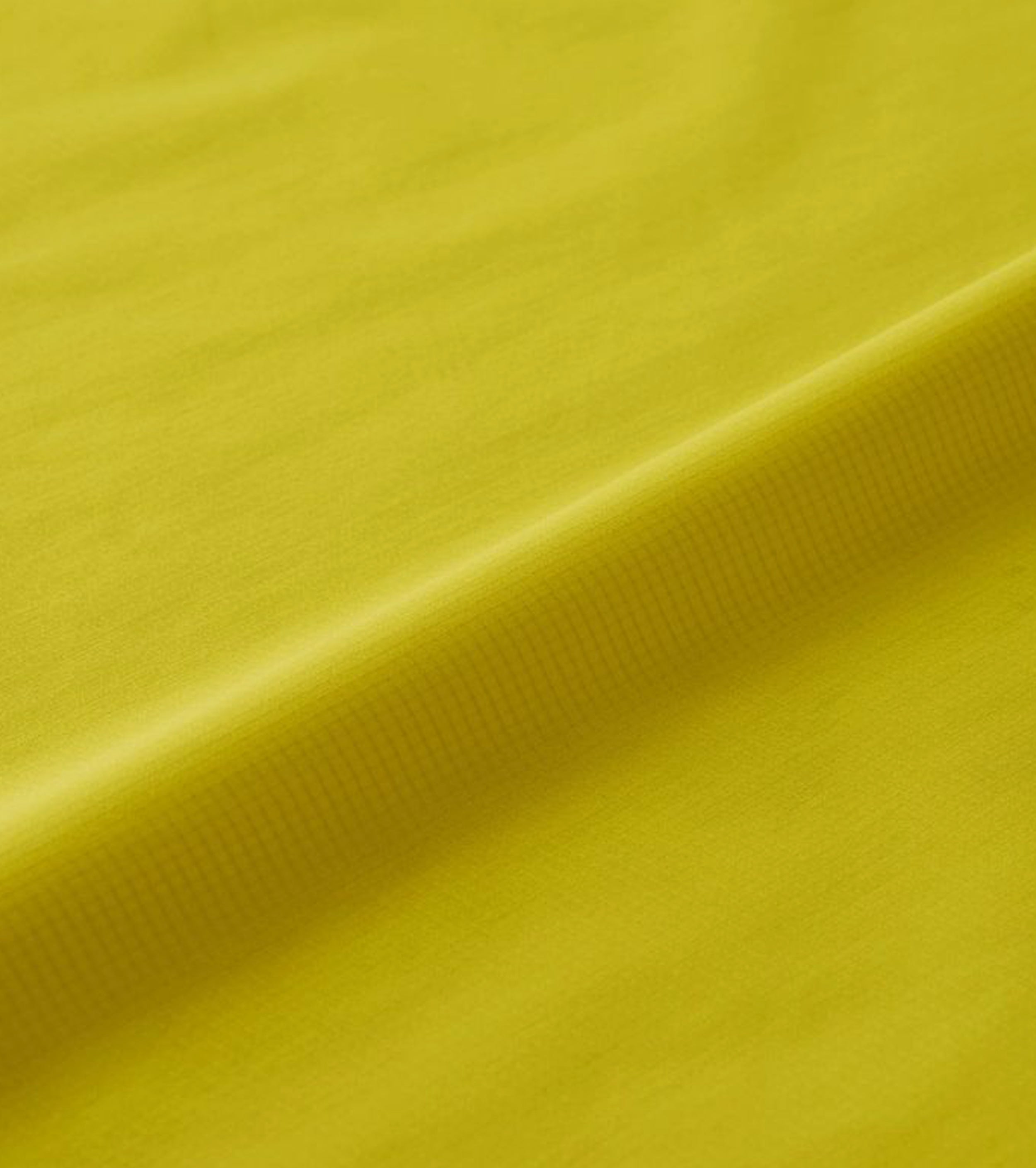 Goldwin パーテックス イクイリブリウム ショートスリーブ ウインドシャツ , Citronelle