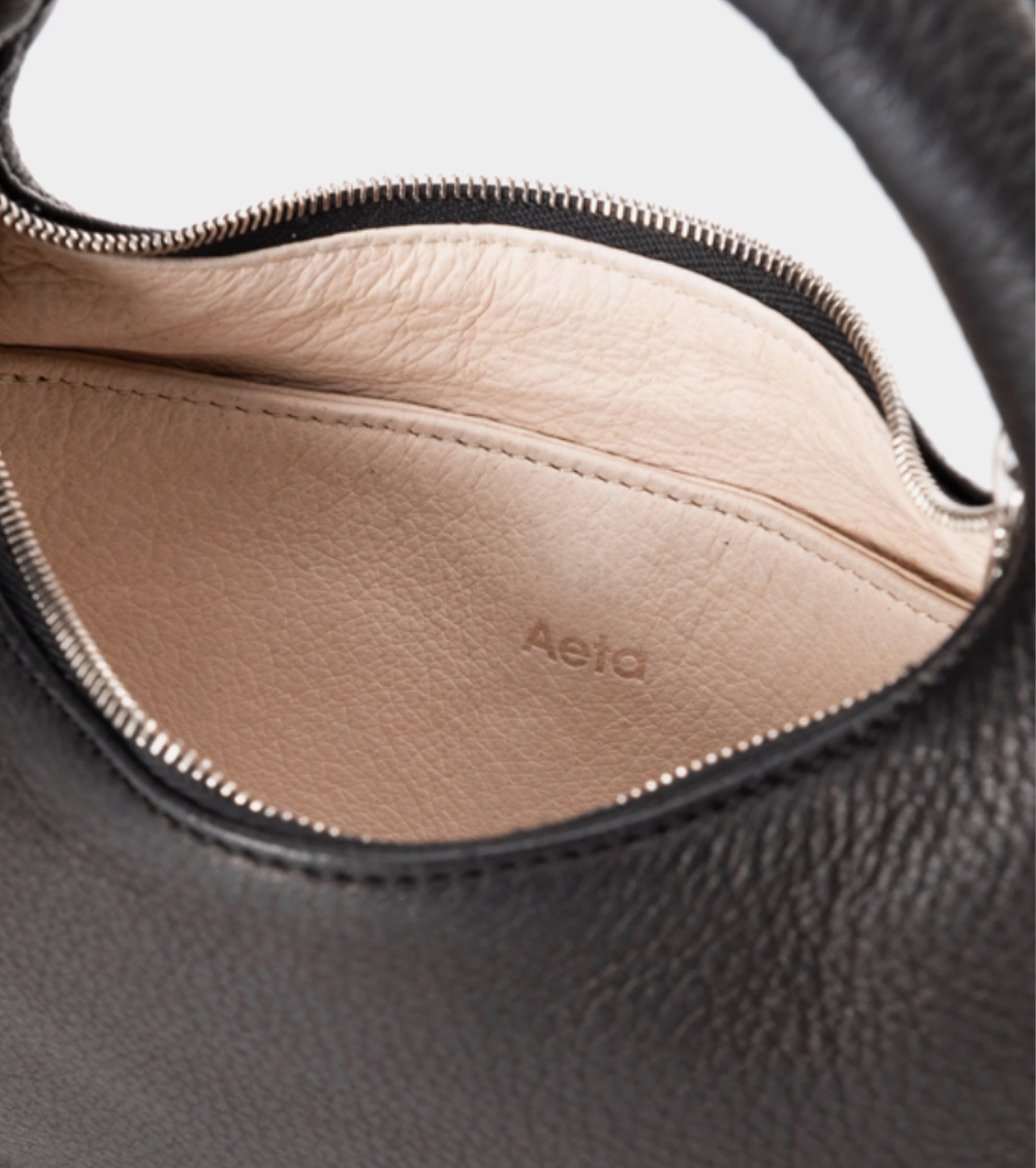 Aeta ONE SHOULDER : S , Black