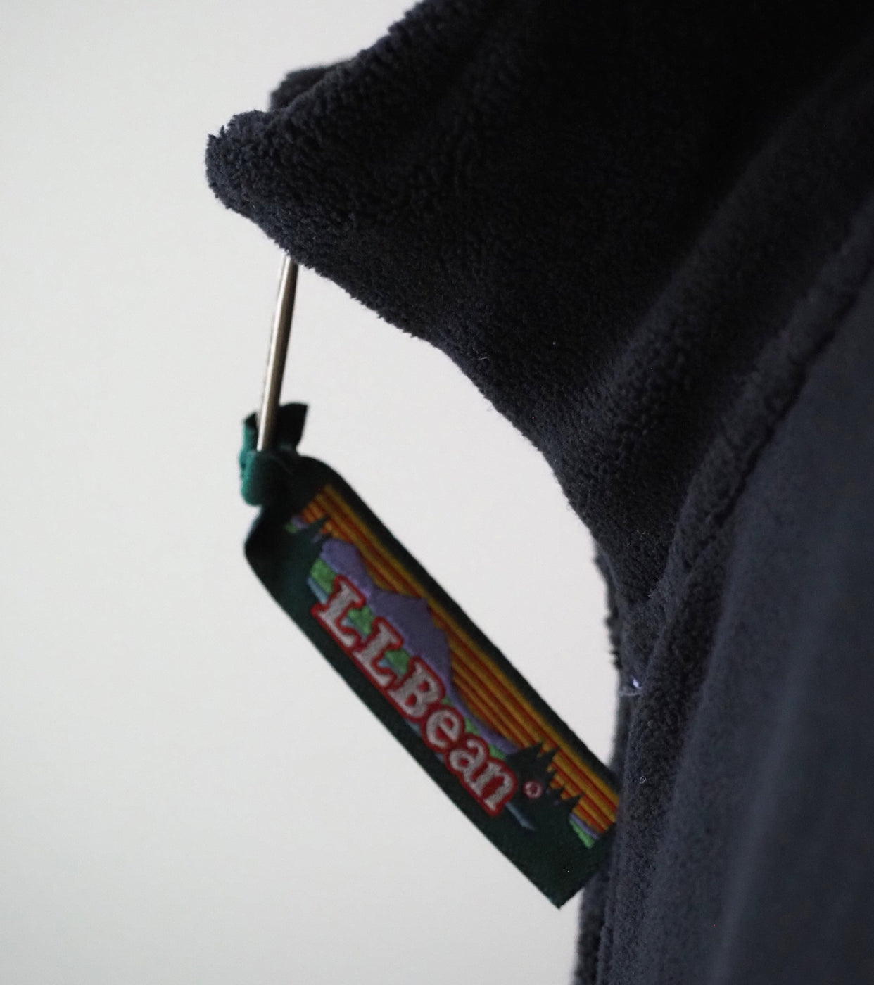 L.L.Bean JAPAN EDITION メンズ フランク フォート フリース ジャケット , Night