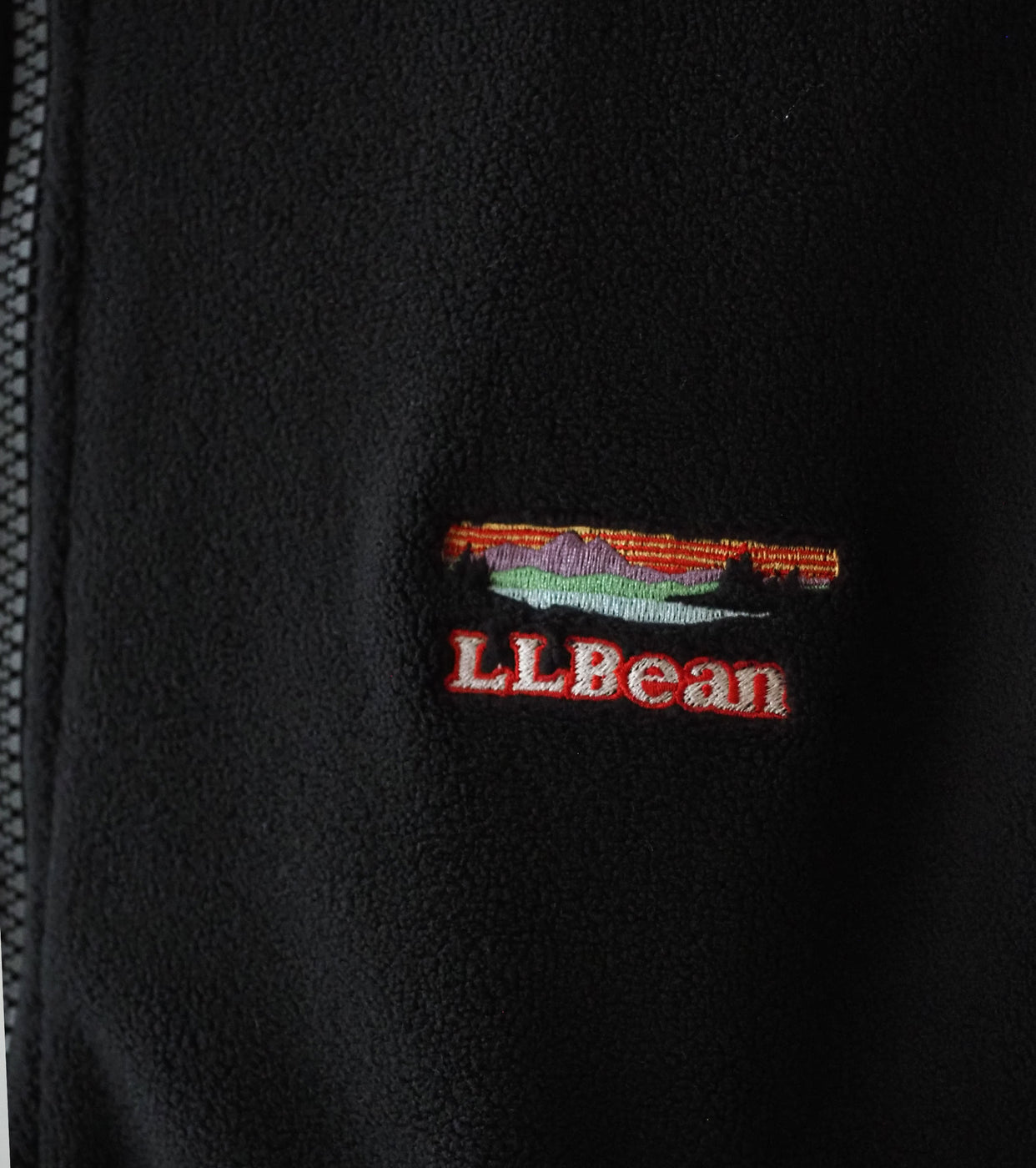 L.L.Bean JAPAN EDITION メンズ フランク フォート フリース ジャケット , Night