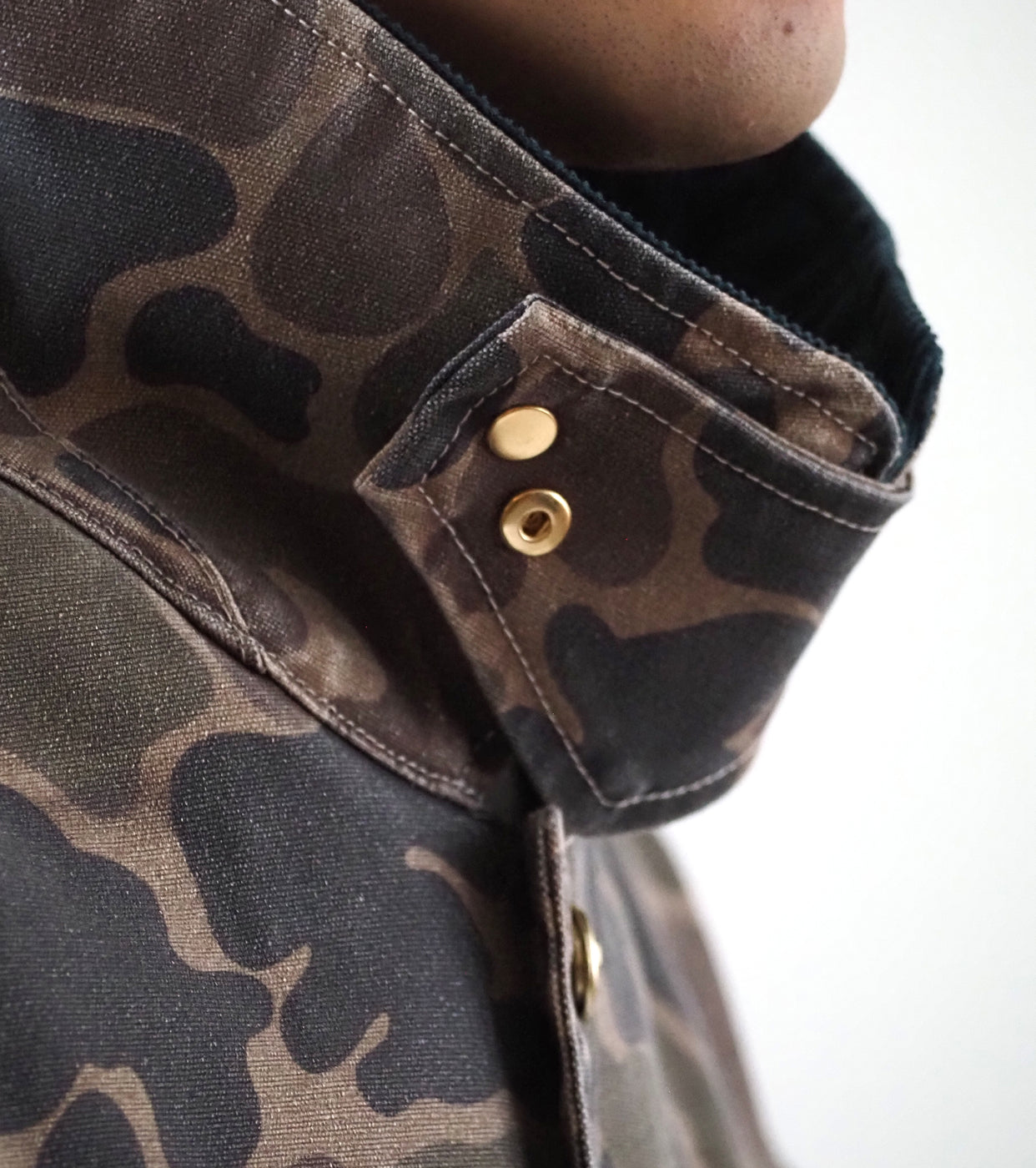 L.L.Bean JAPAN EDITION  Men's Prospect Harbor Field Coat ,  Hunter Camo