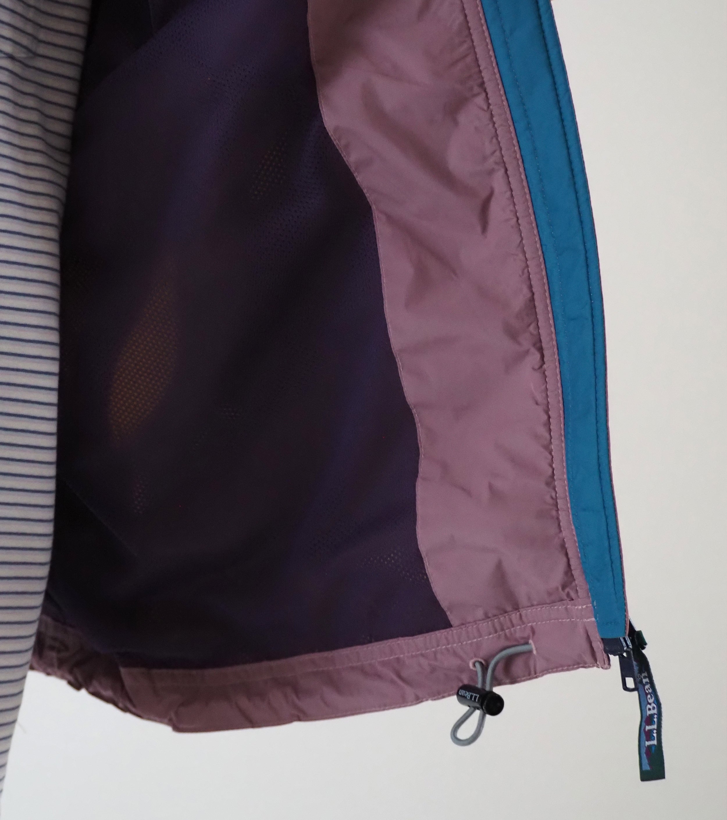 L.L.Bean JAPAN EDITION Roxbury Jacket , Mauve Pink