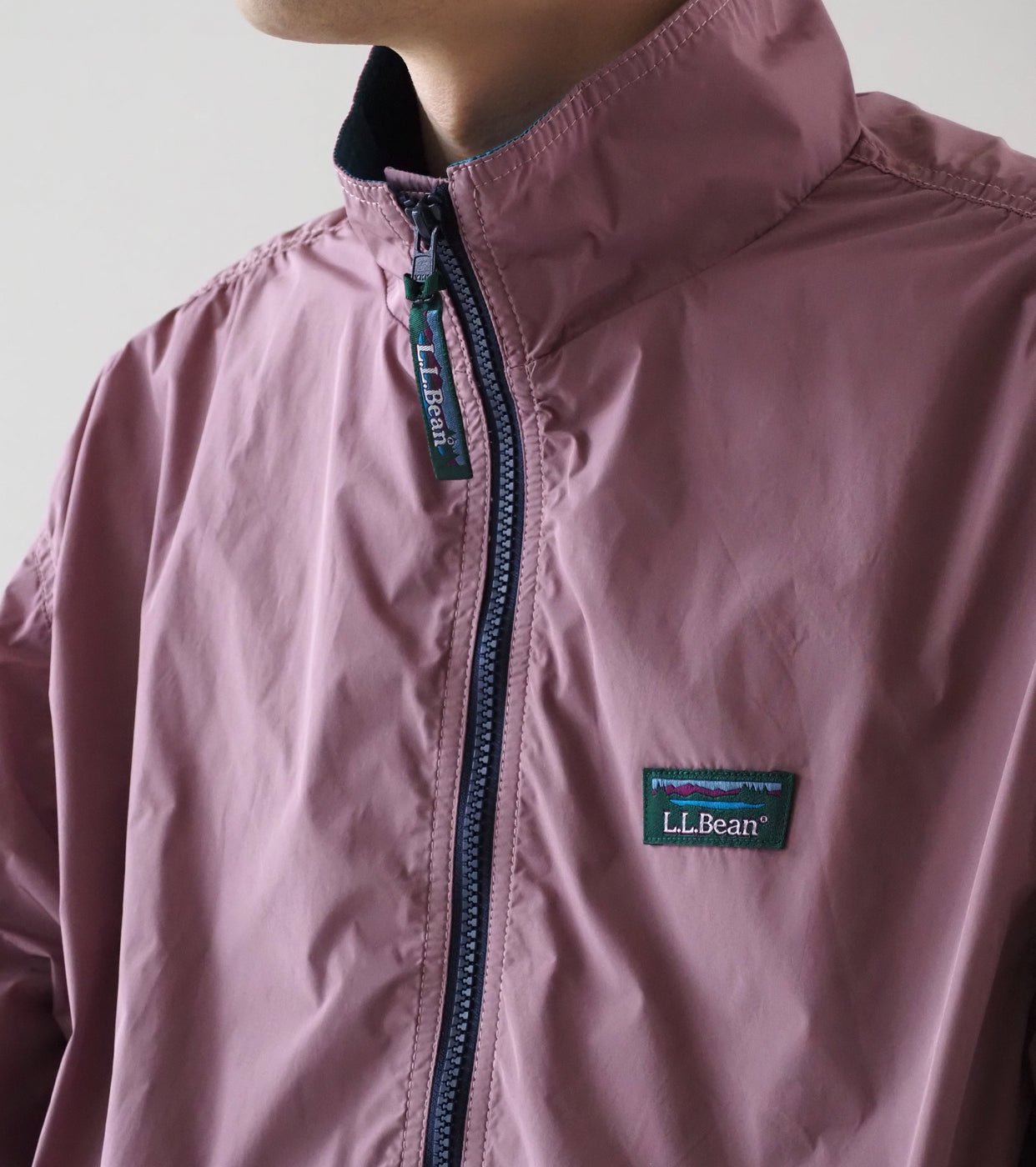 L.L.Bean JAPAN EDITION Roxbury Jacket , Mauve Pink