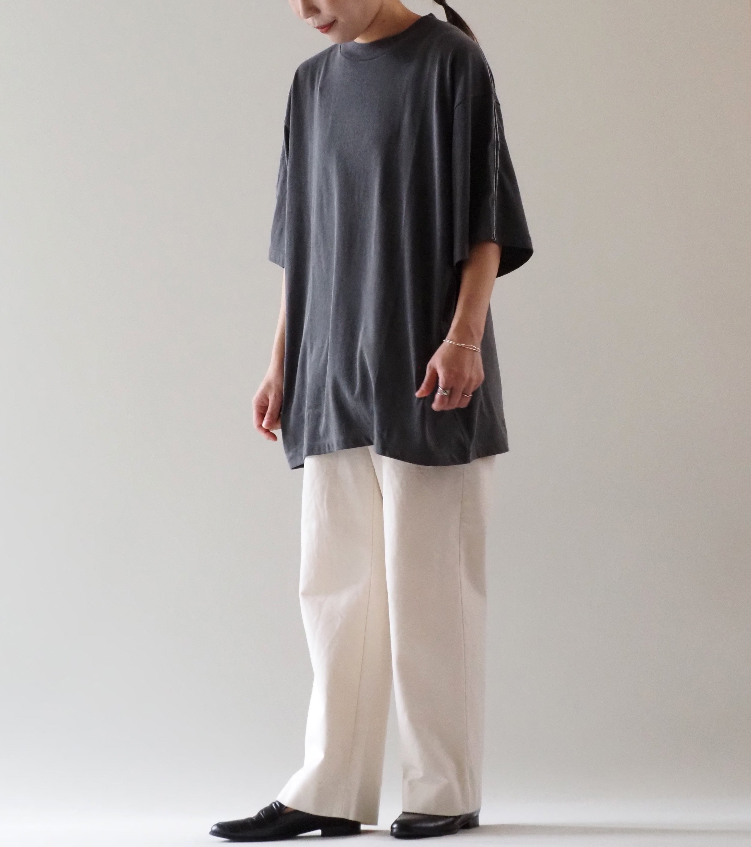 Americana BIG T-shirt , Sumikuro