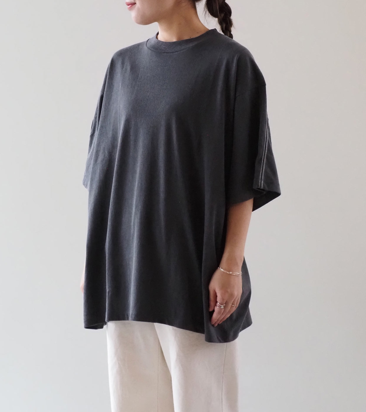 Americana BIG T-shirt , Sumikuro