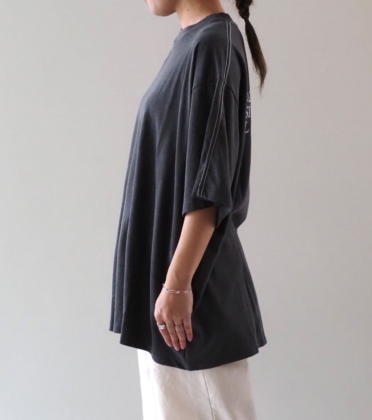 Americana BIG T-shirt , Sumikuro