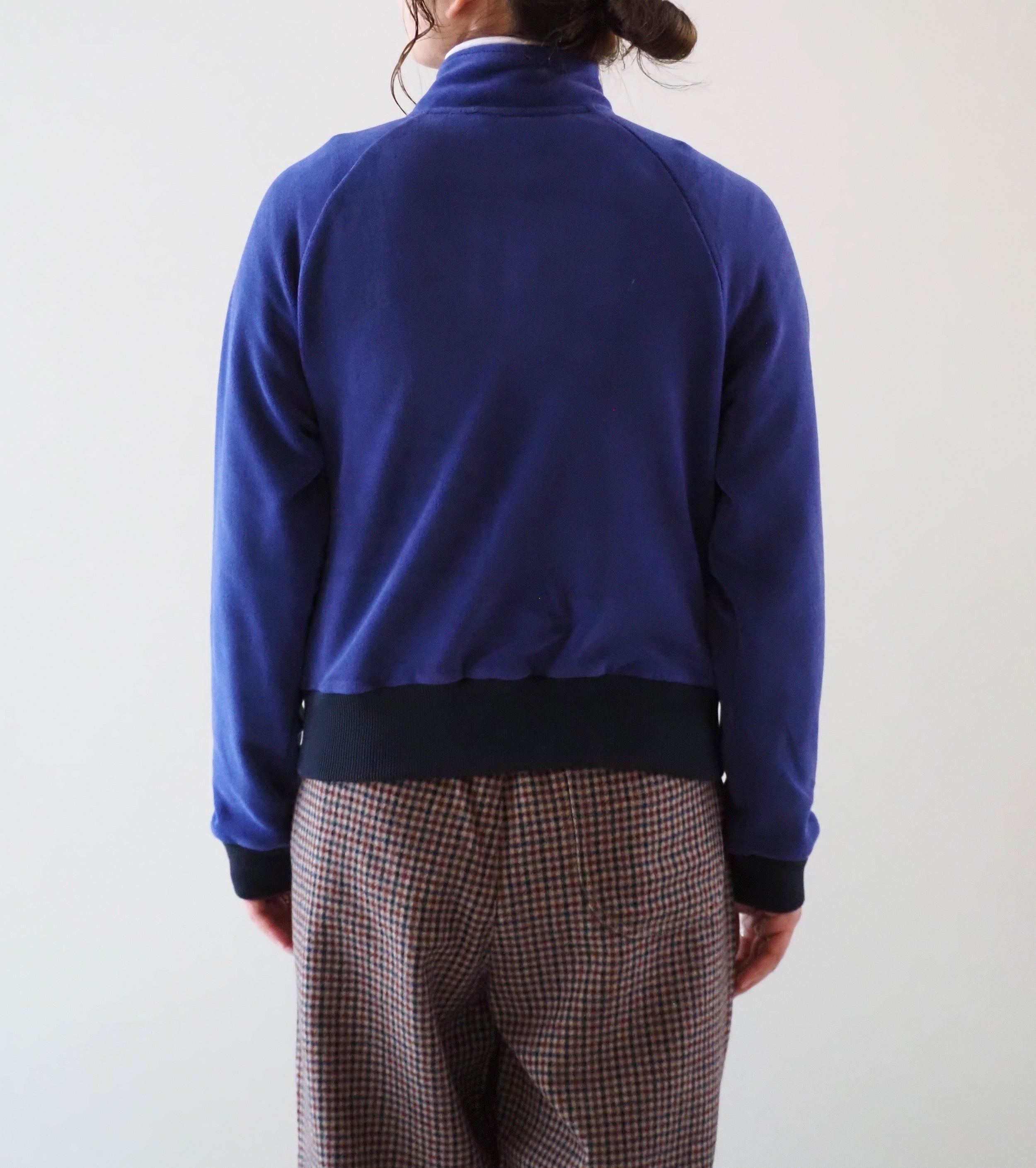 L.L.Bean JAPAN EDITION ウィメンズ フランク フォート フリース ジャケット , Sky