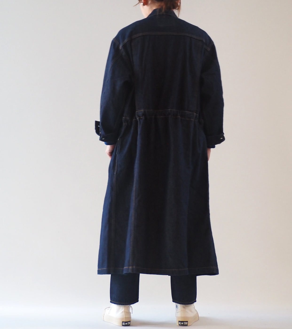 orslow Denim Coat  , One Wash