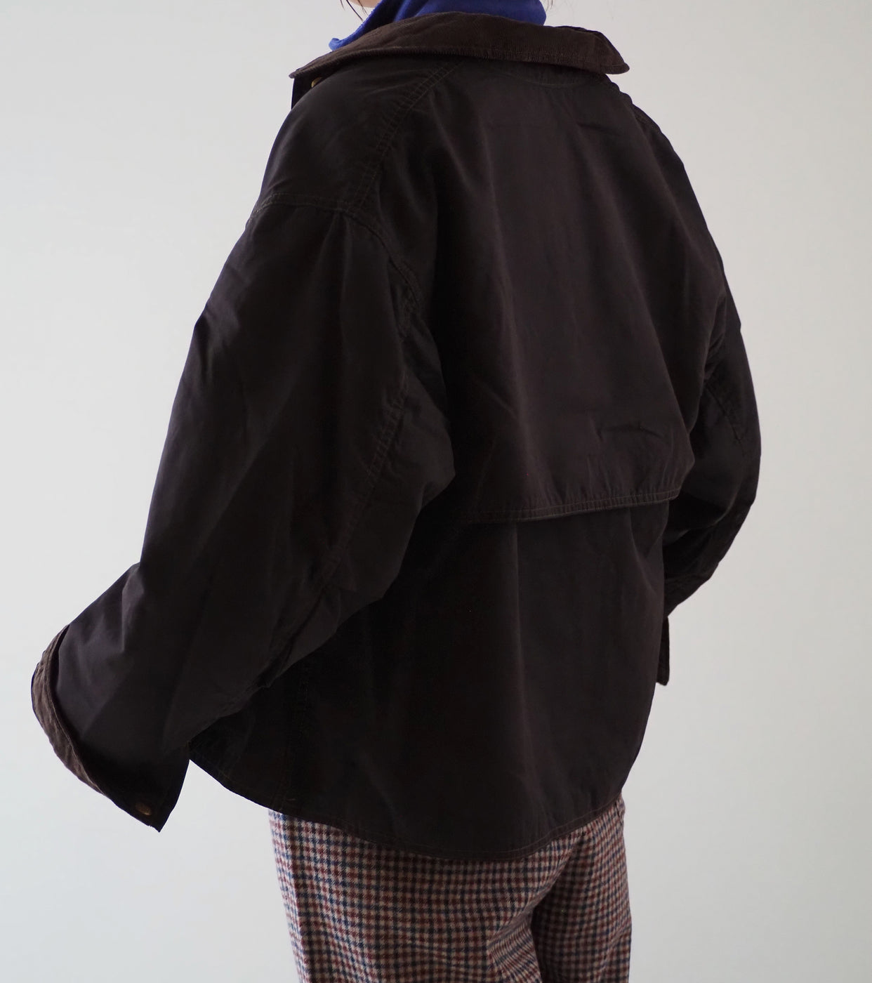 L.L.Bean JAPAN EDITION Women's Bean's Field Coat, Insulated  , Bitter Chocolate