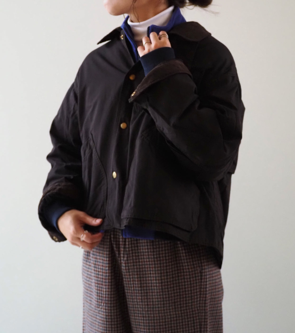 L.L.Bean JAPAN EDITION Women's Bean's Field Coat, Insulated  , Bitter Chocolate