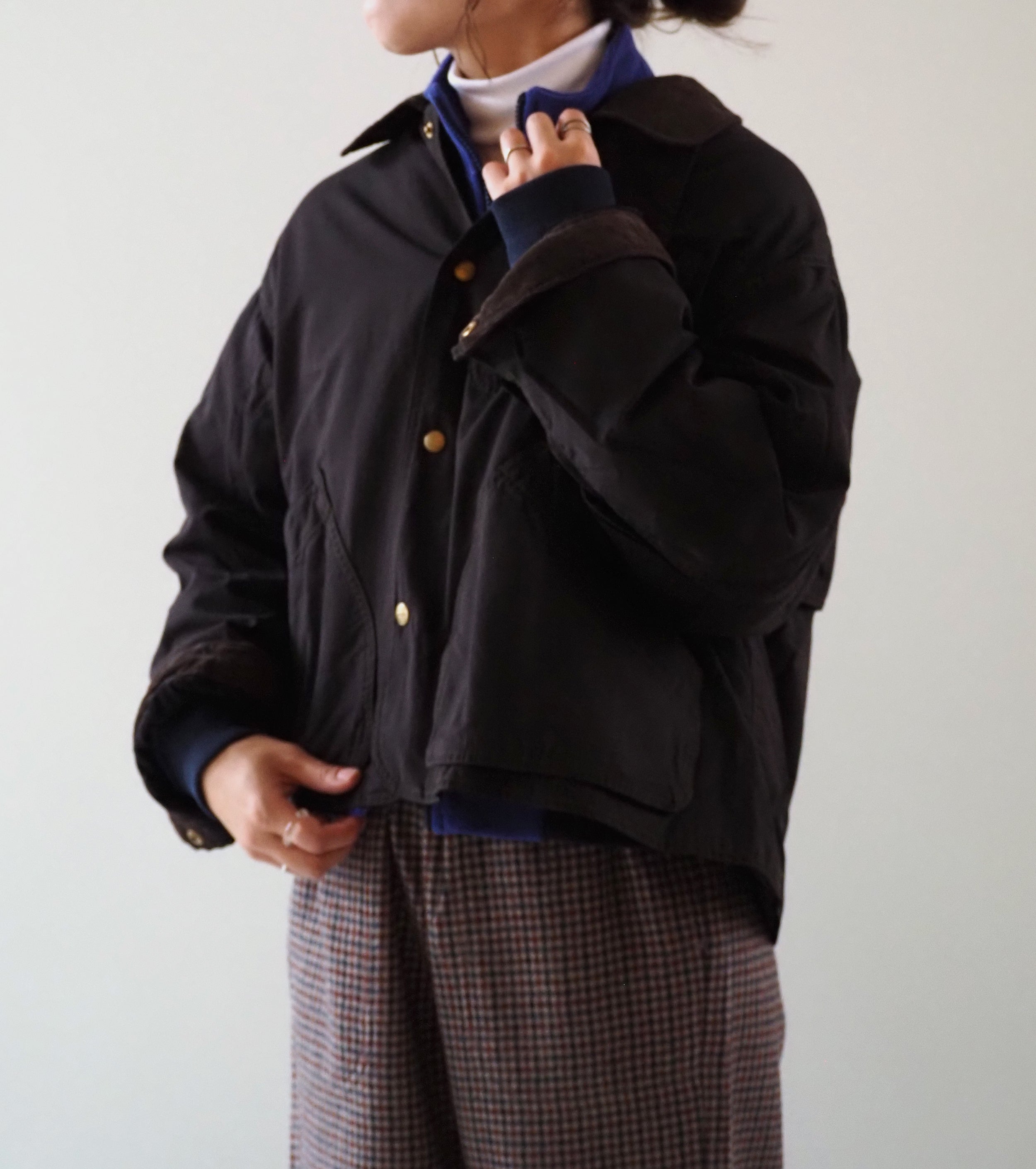 L.L.Bean JAPAN EDITION Women's Bean's Field Coat, Insulated  , Bitter Chocolate