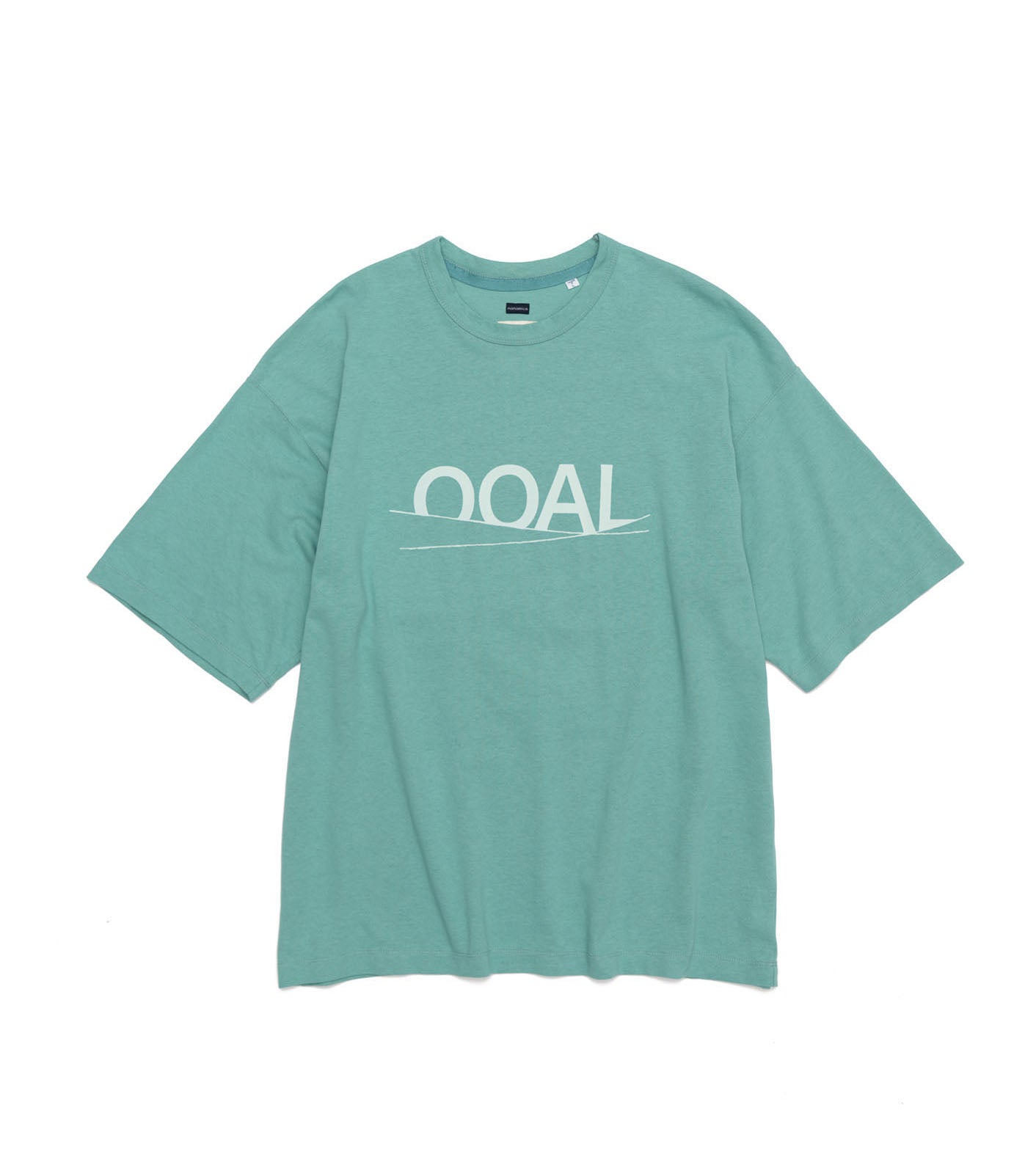 All Oversize Tees, Green