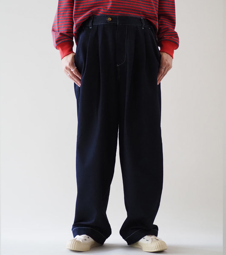 Pants - Women – Navyblue