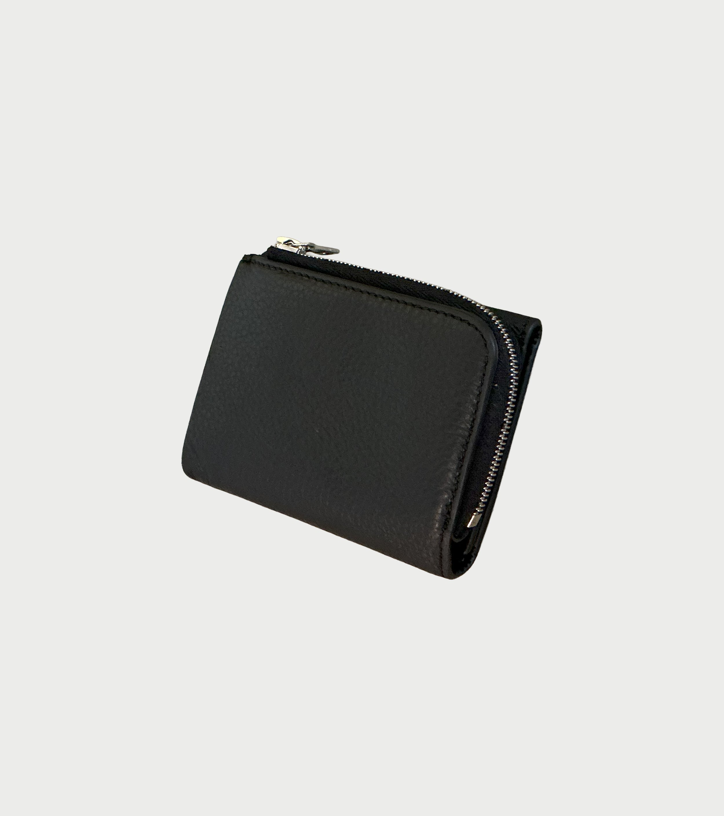 Aeta Folded Wallet , Black