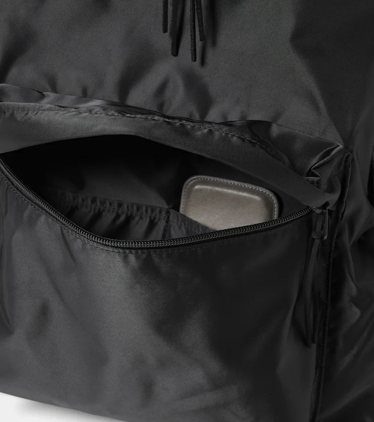 Texnh  クラシック デイパック L / 66NY , Black