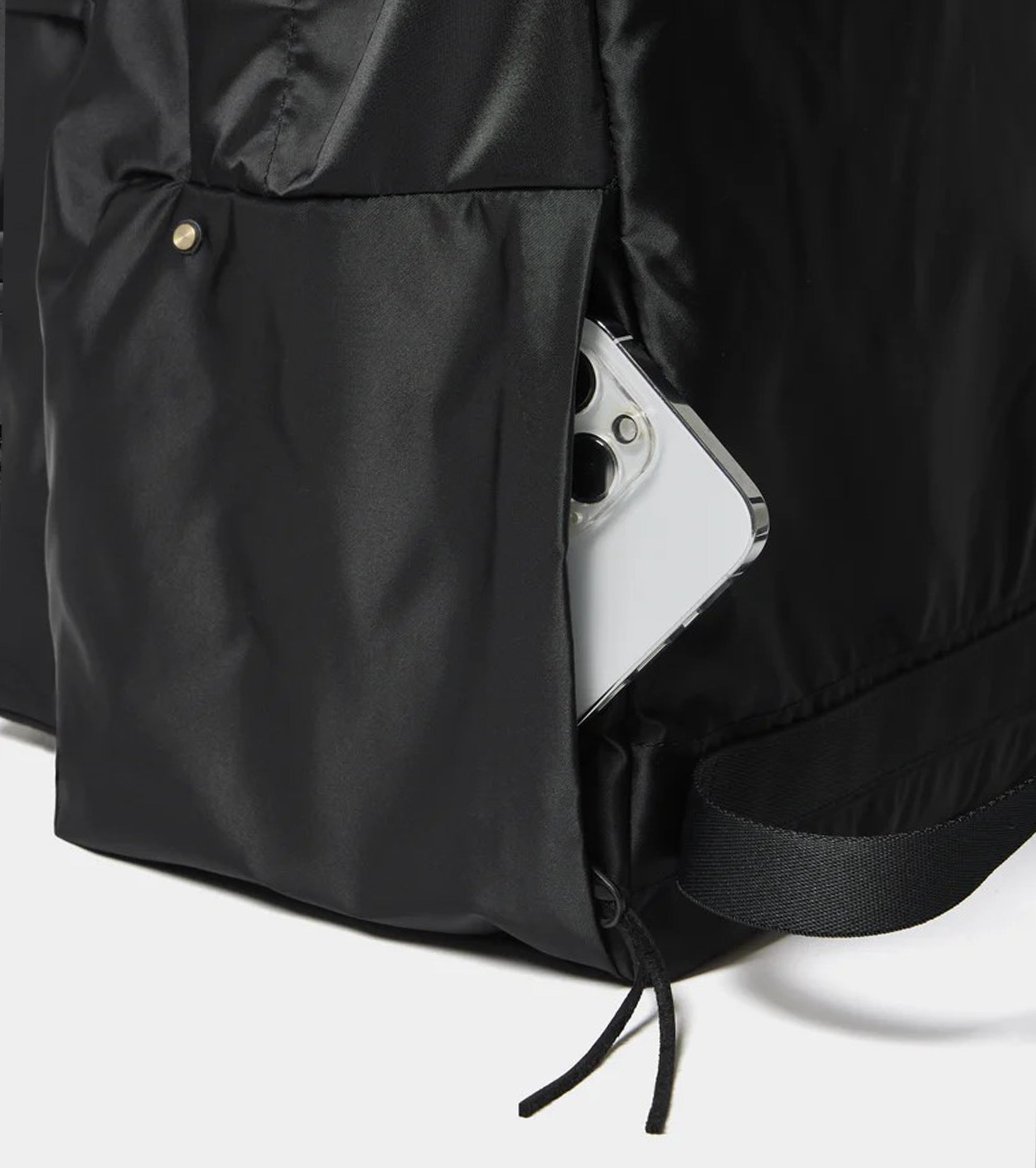 Texnh  クラシック デイパック L / 66NY , Black