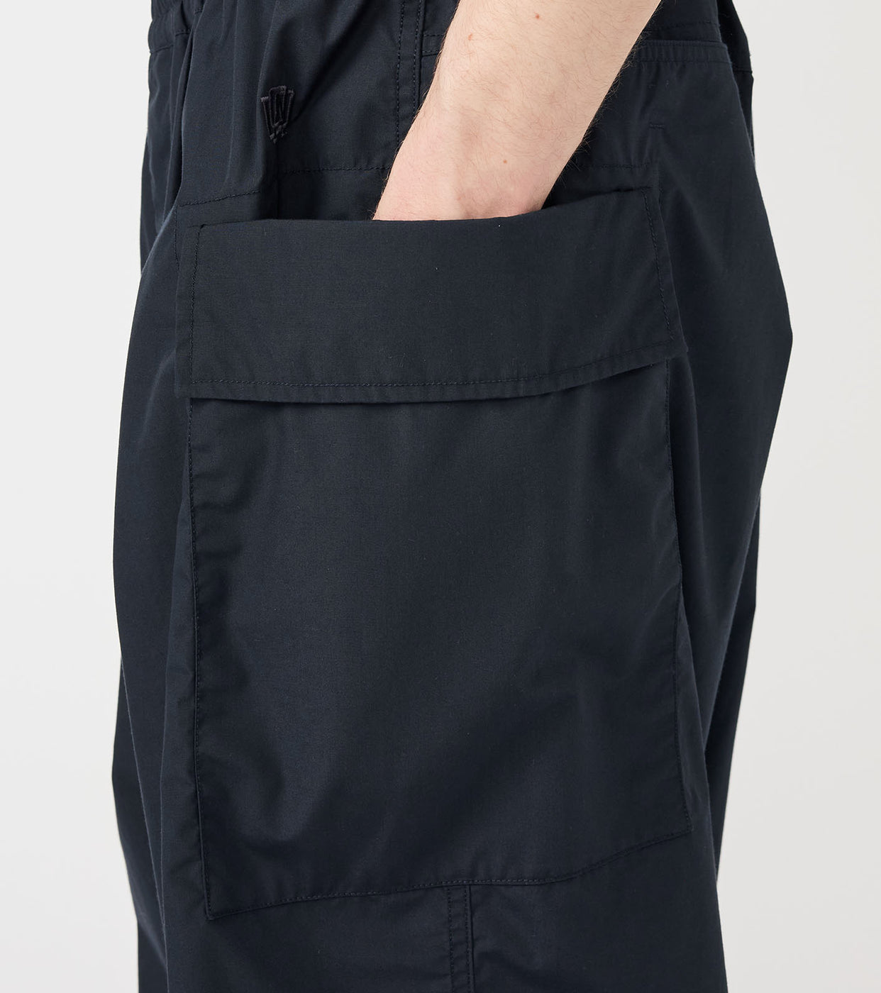 nanamica カーゴ デッキ パンツ , Dark Navy