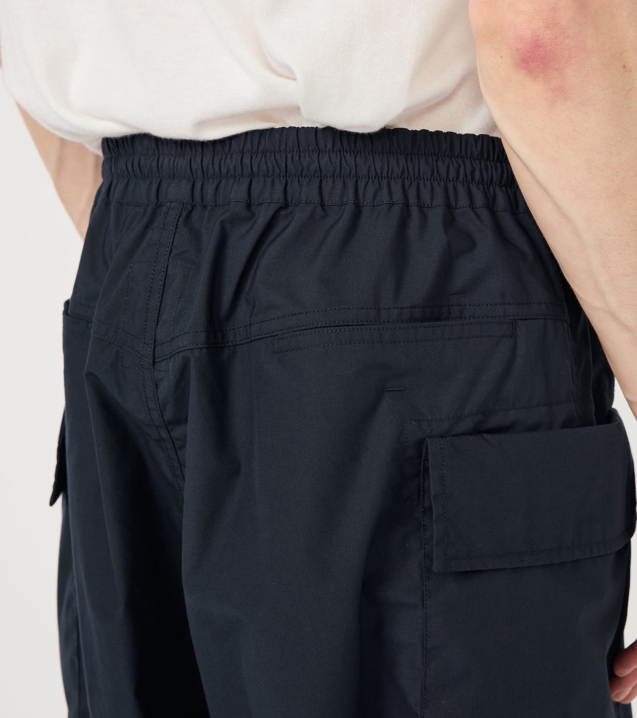 nanamica カーゴ デッキ パンツ , Dark Navy