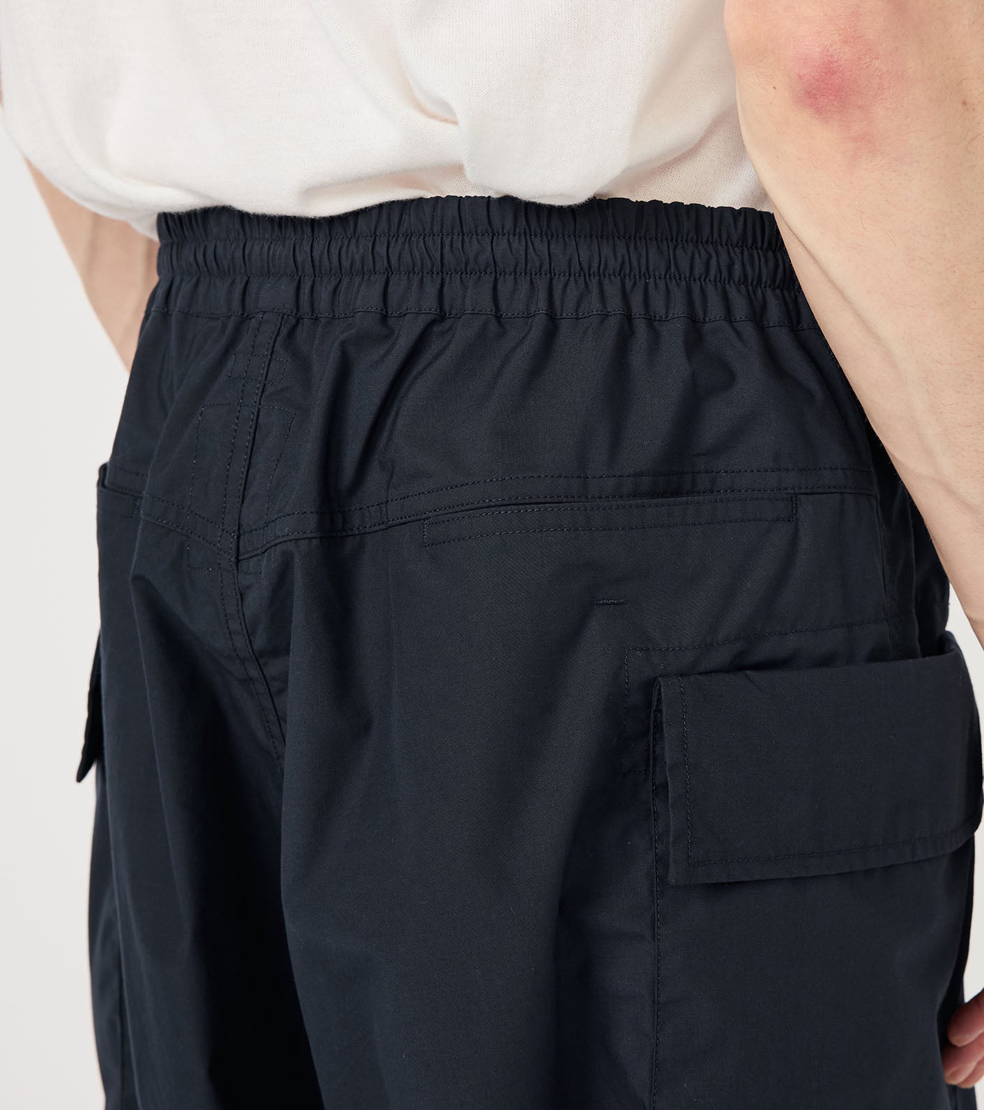 nanamica カーゴ デッキ パンツ , Dark Navy