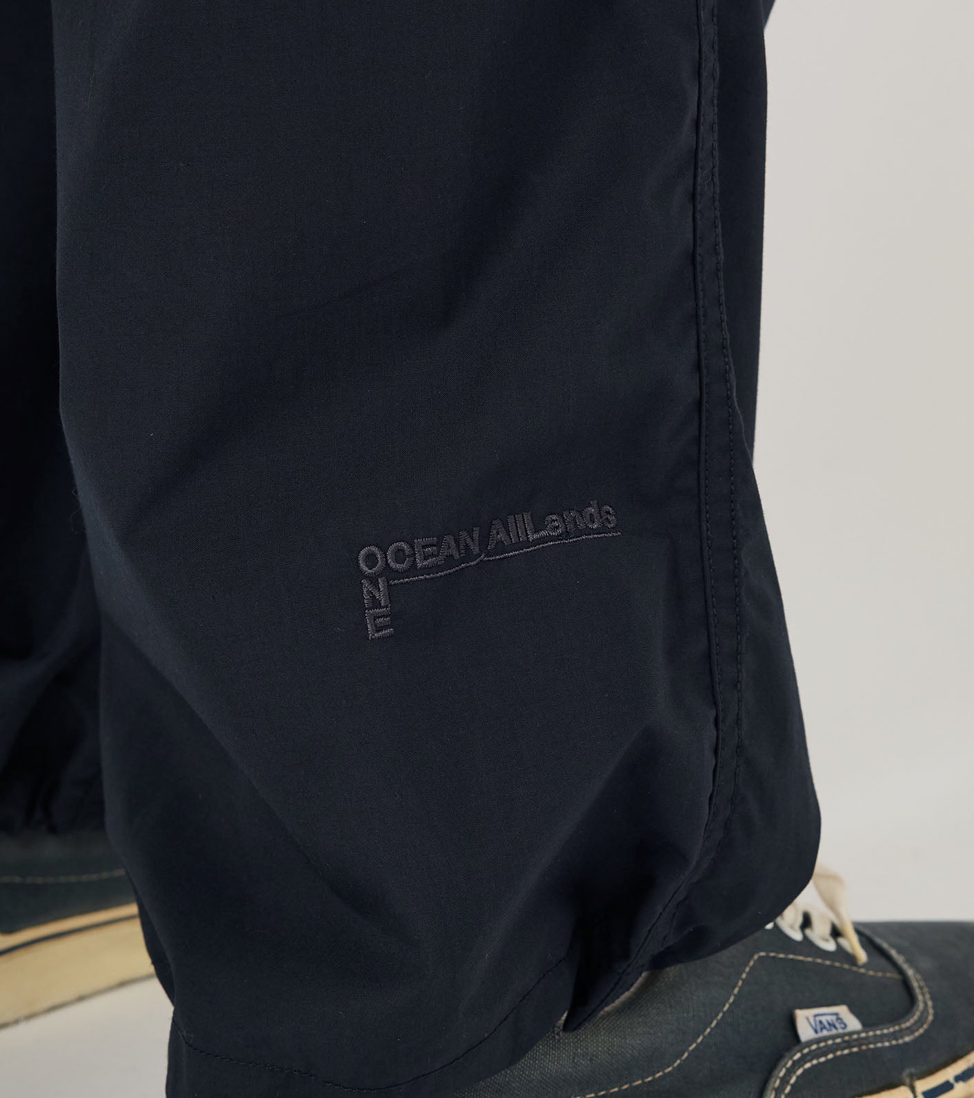 nanamica カーゴ デッキ パンツ , Dark Navy