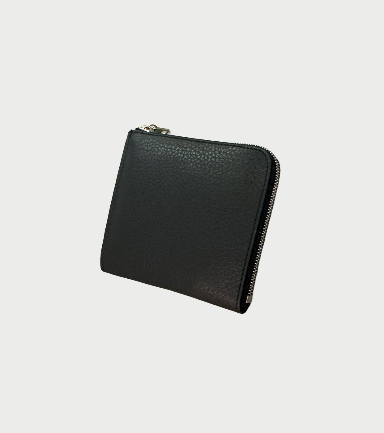 Aeta L-SHAPED WALLET ,  Black