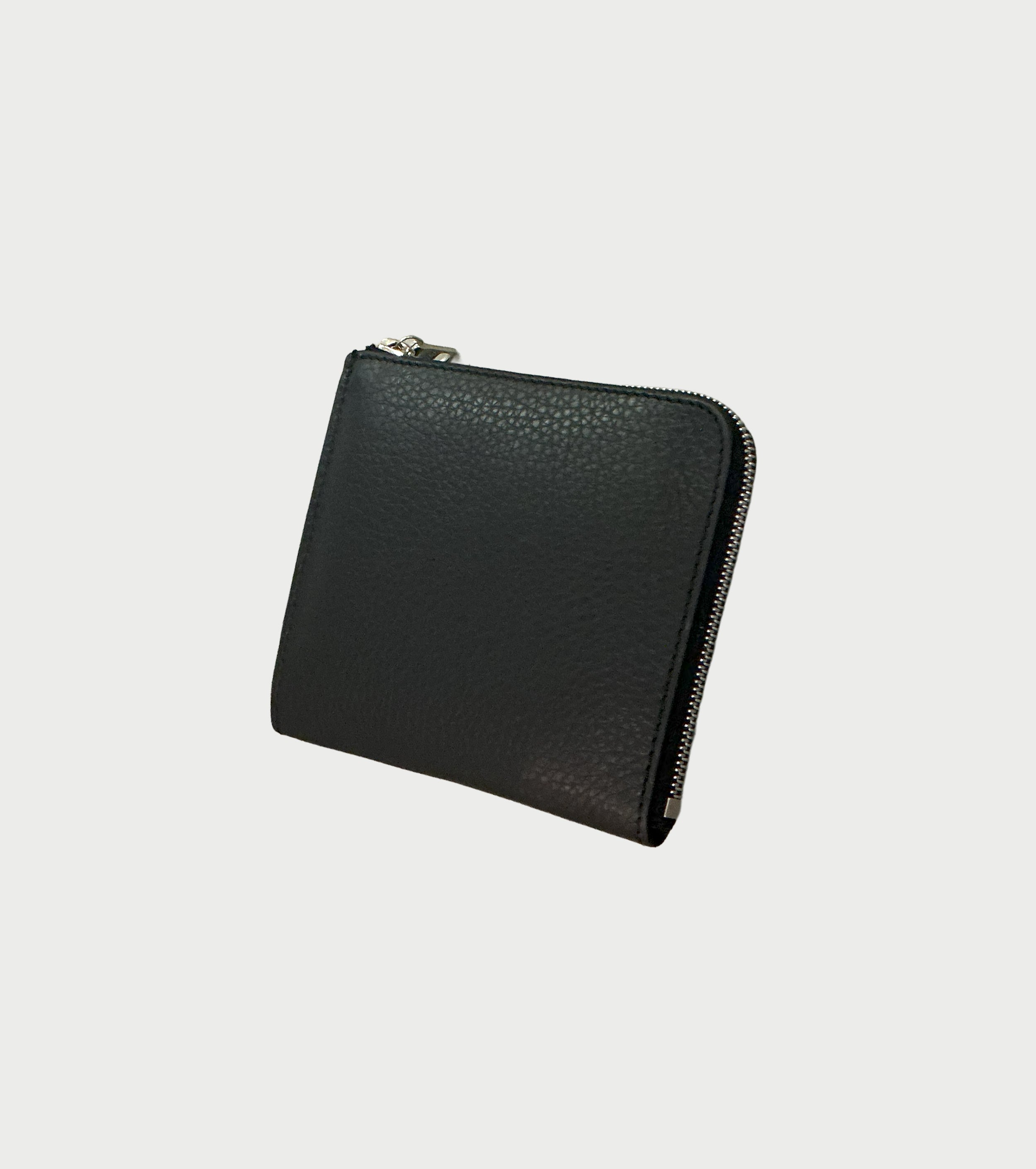 Aeta L-SHAPED WALLET ,  Black