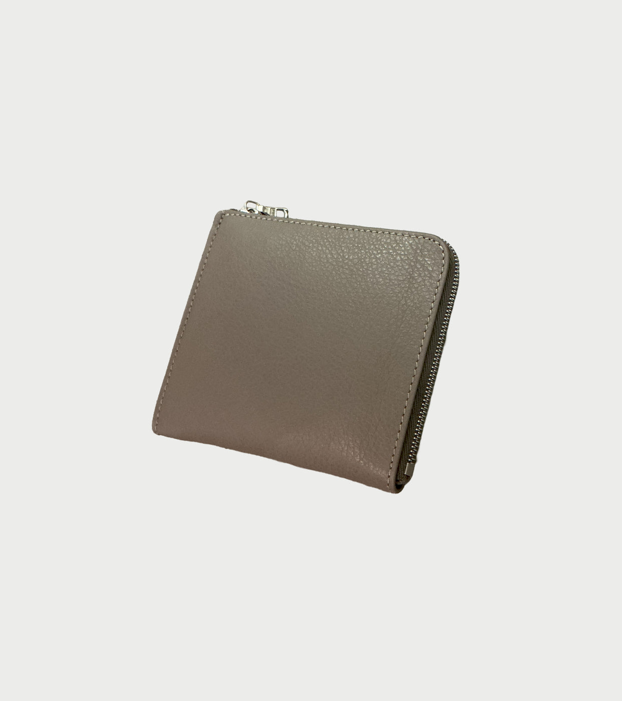 Aeta L-SHAPED WALLET , Taupe