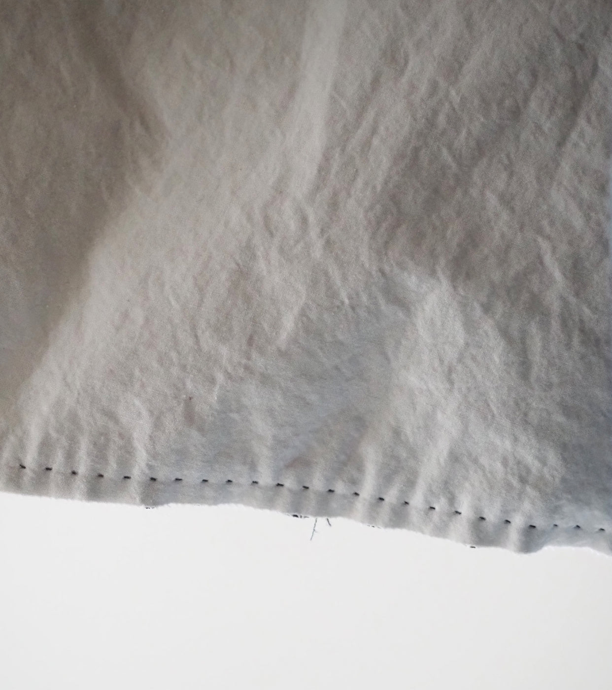 MAATEE & SONS GATHER JACKET"RODIN", Deep Navy Stripe