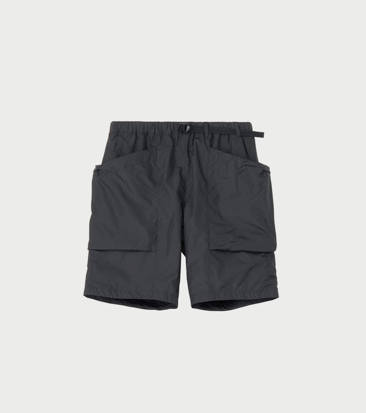 Goldwin リップストップ ショーツ , Black