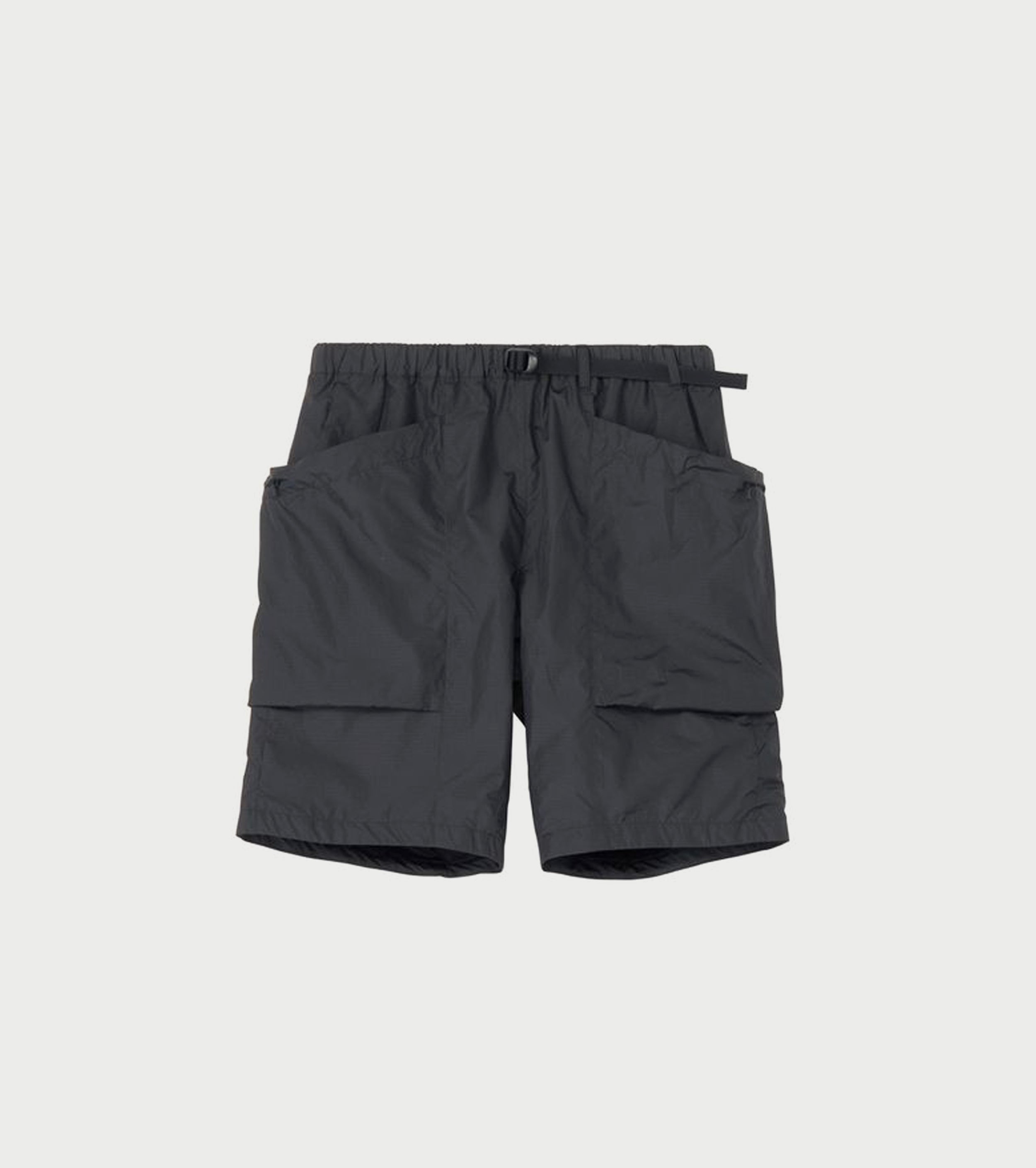 Goldwin リップストップ ショーツ , Black