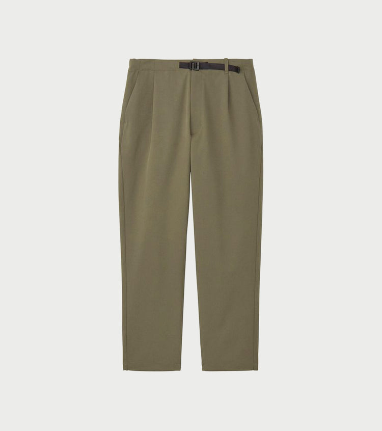 Goldwin ネイビー ボア クルーネック Women's Yuden Jumper Blue | Sherpa Adventure Gear