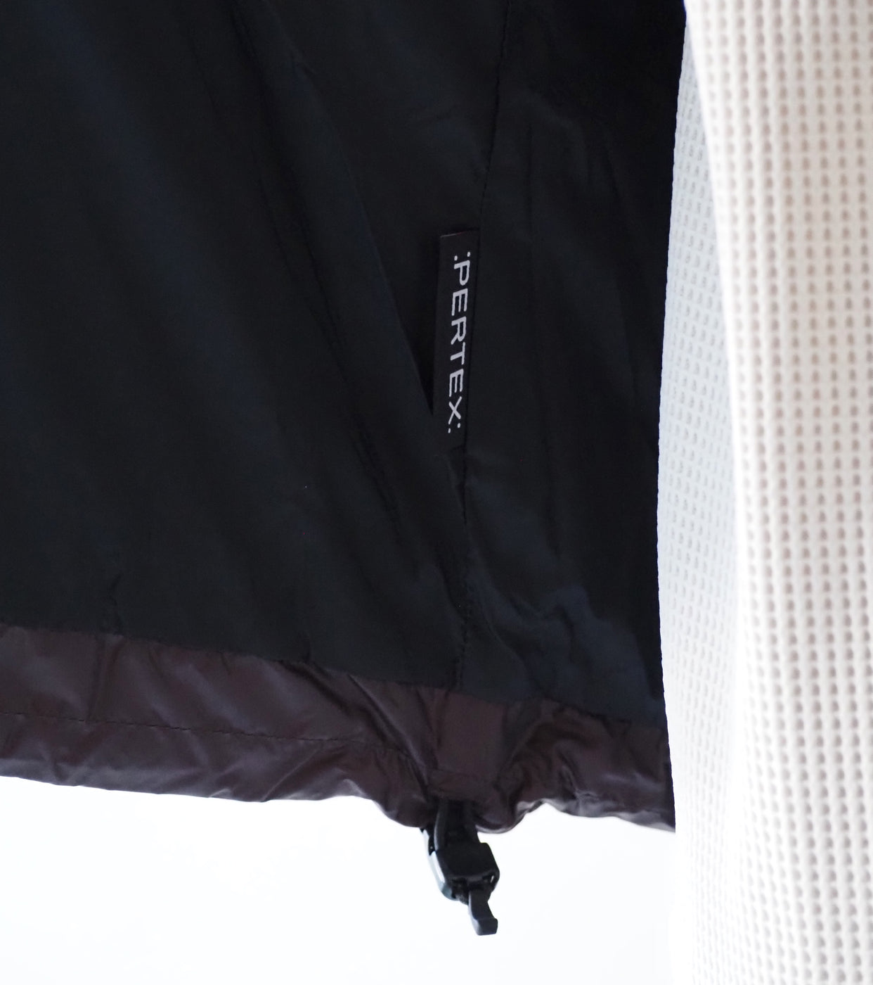 Goldwin Pertex Quantum Down Parka, Deep Brown