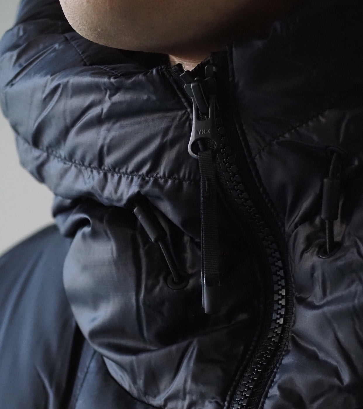 Goldwin Pertex Quantum Down Parka, Black