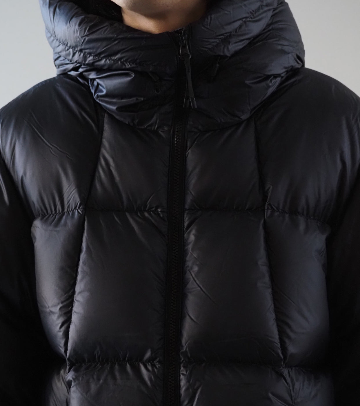 Goldwin Pertex Quantum Down Parka, Black