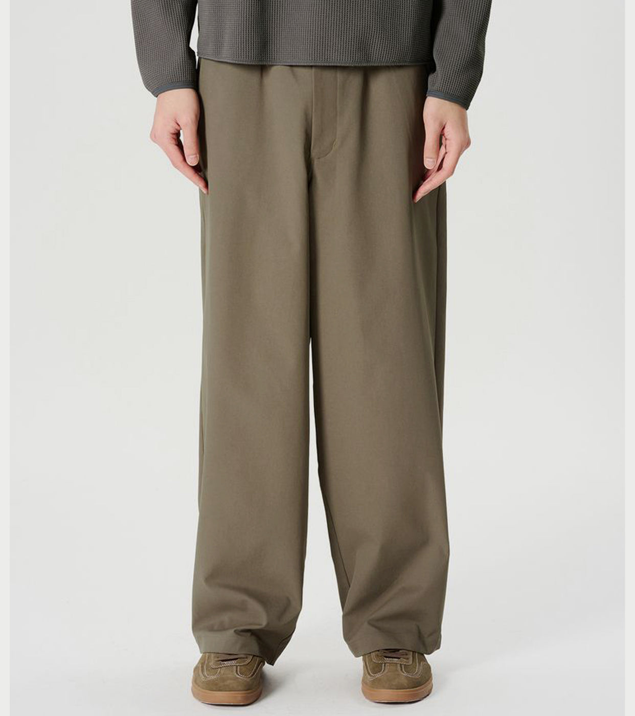 Goldwin バギーストレートパンツ , Sand Land