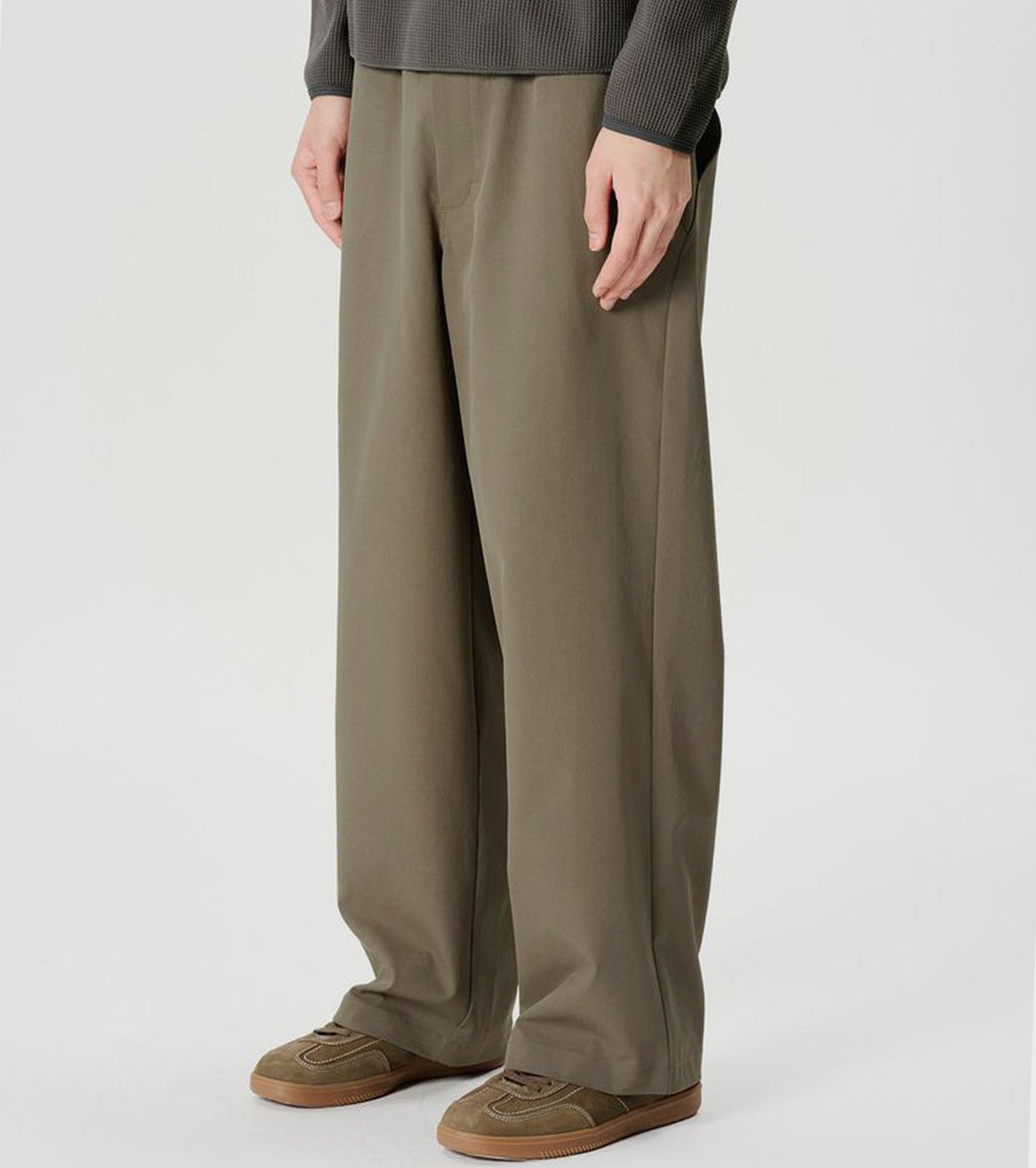 Goldwin バギーストレートパンツ , Sand Land