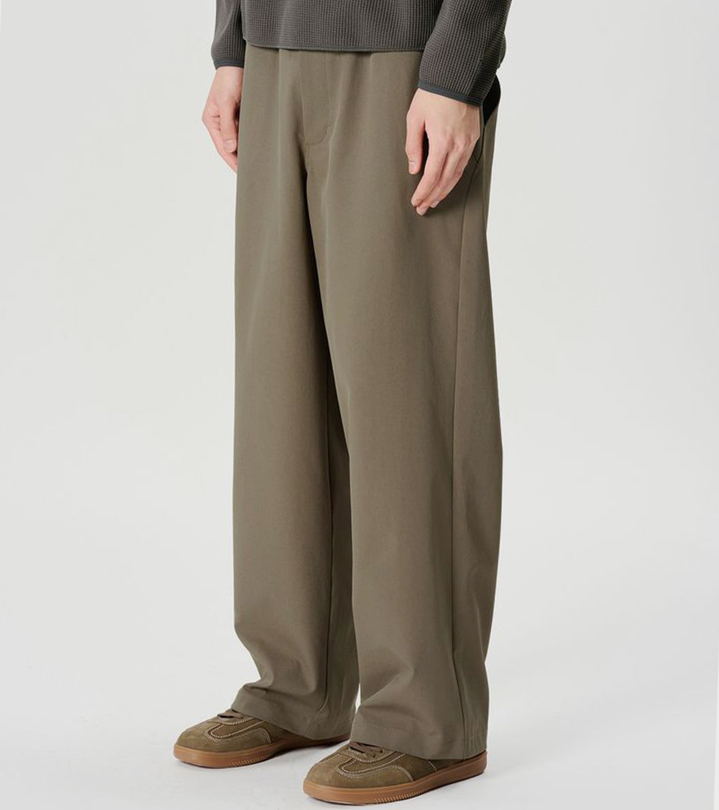 Goldwin バギーストレートパンツ , Sand Land